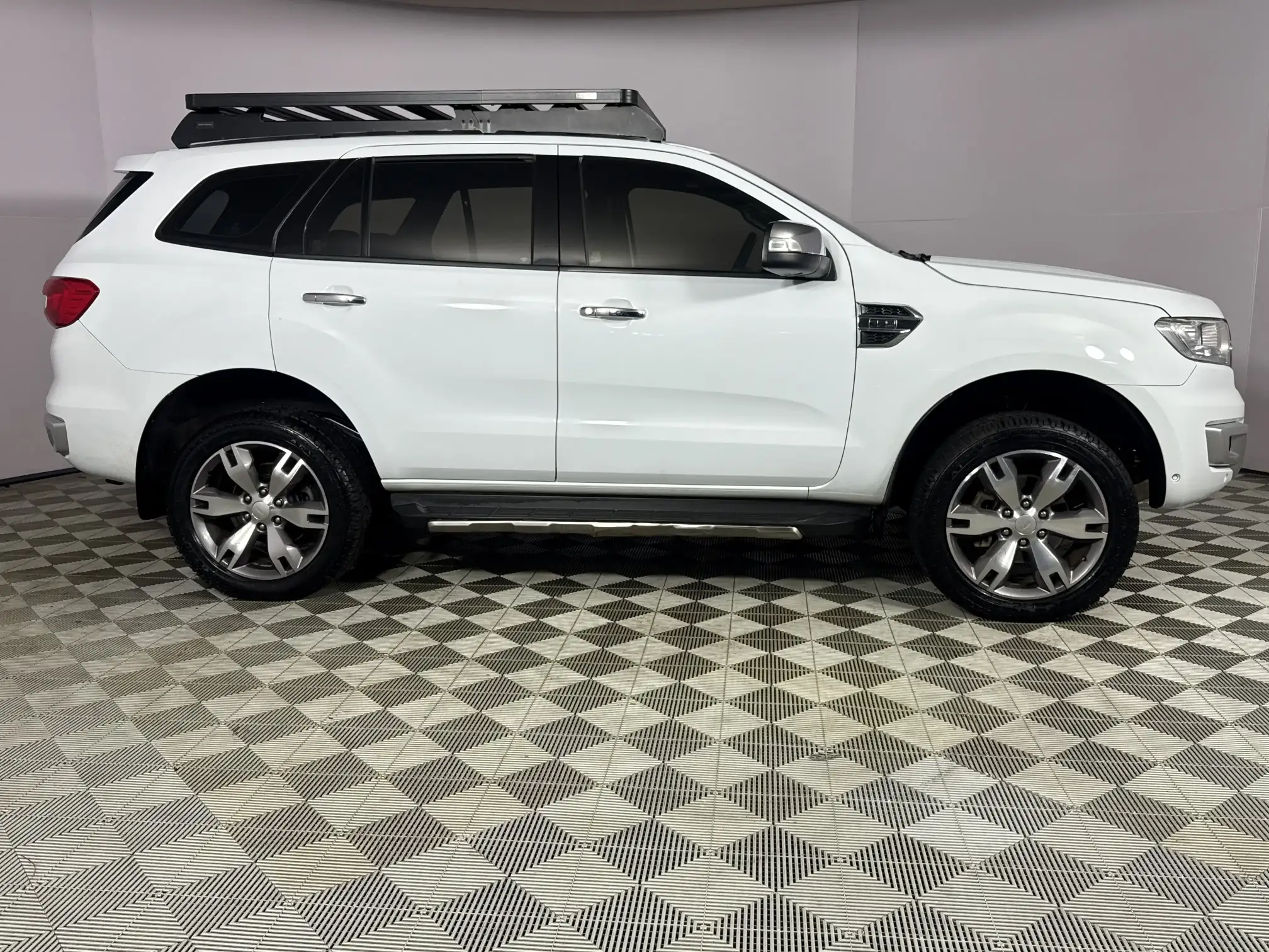 Ford Everest