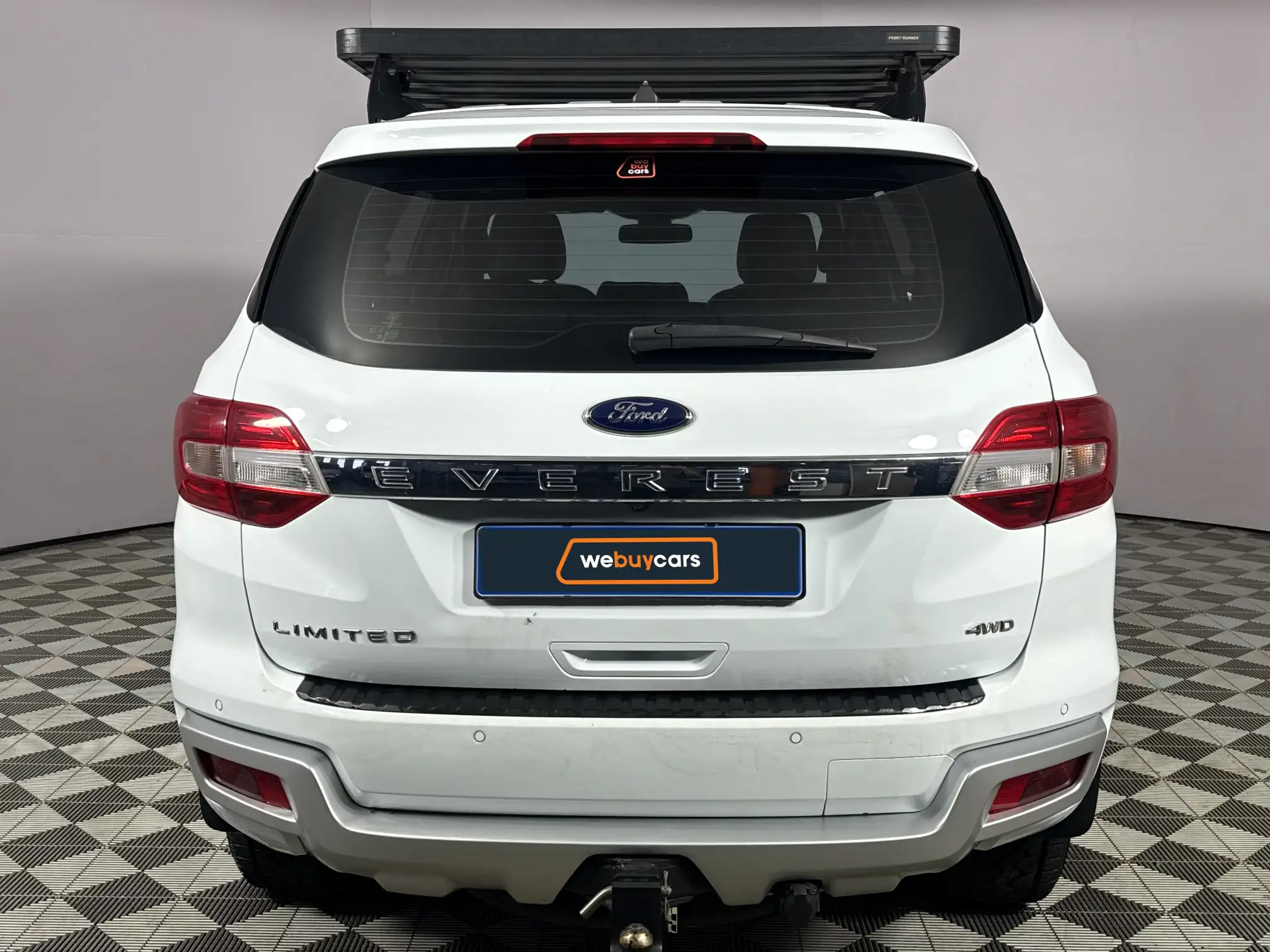 Ford Everest
