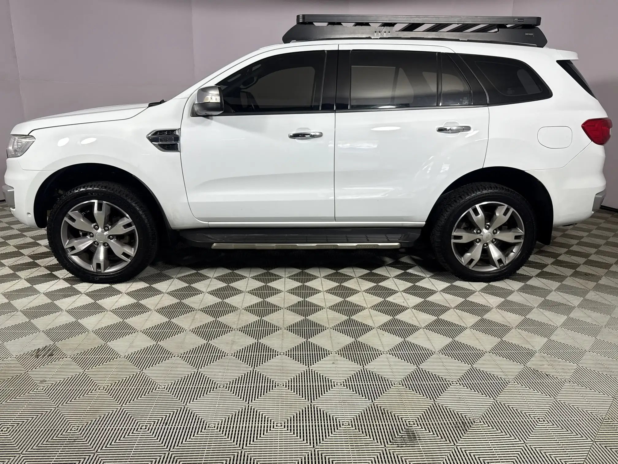 Ford Everest