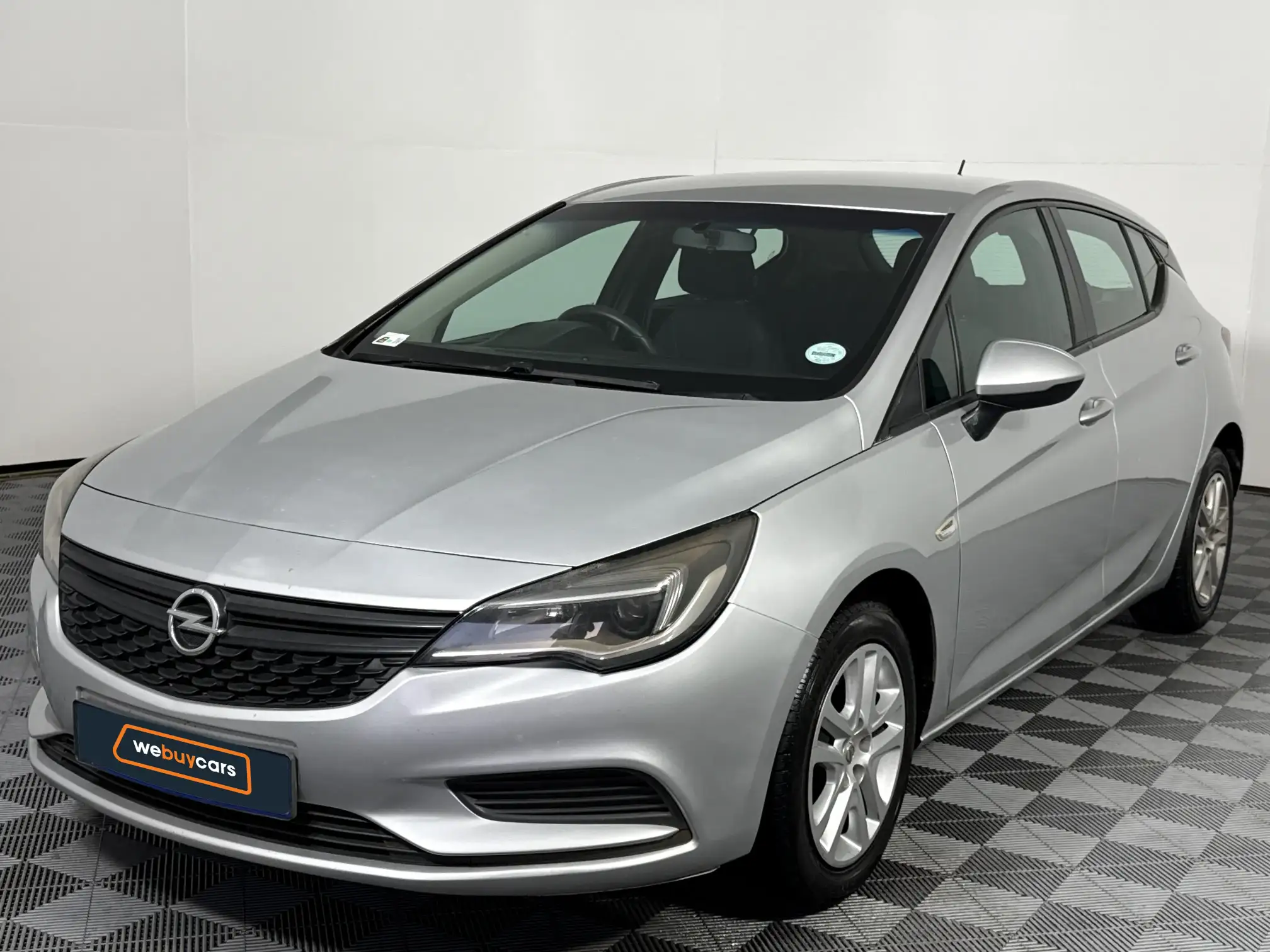 2017 Opel Astra