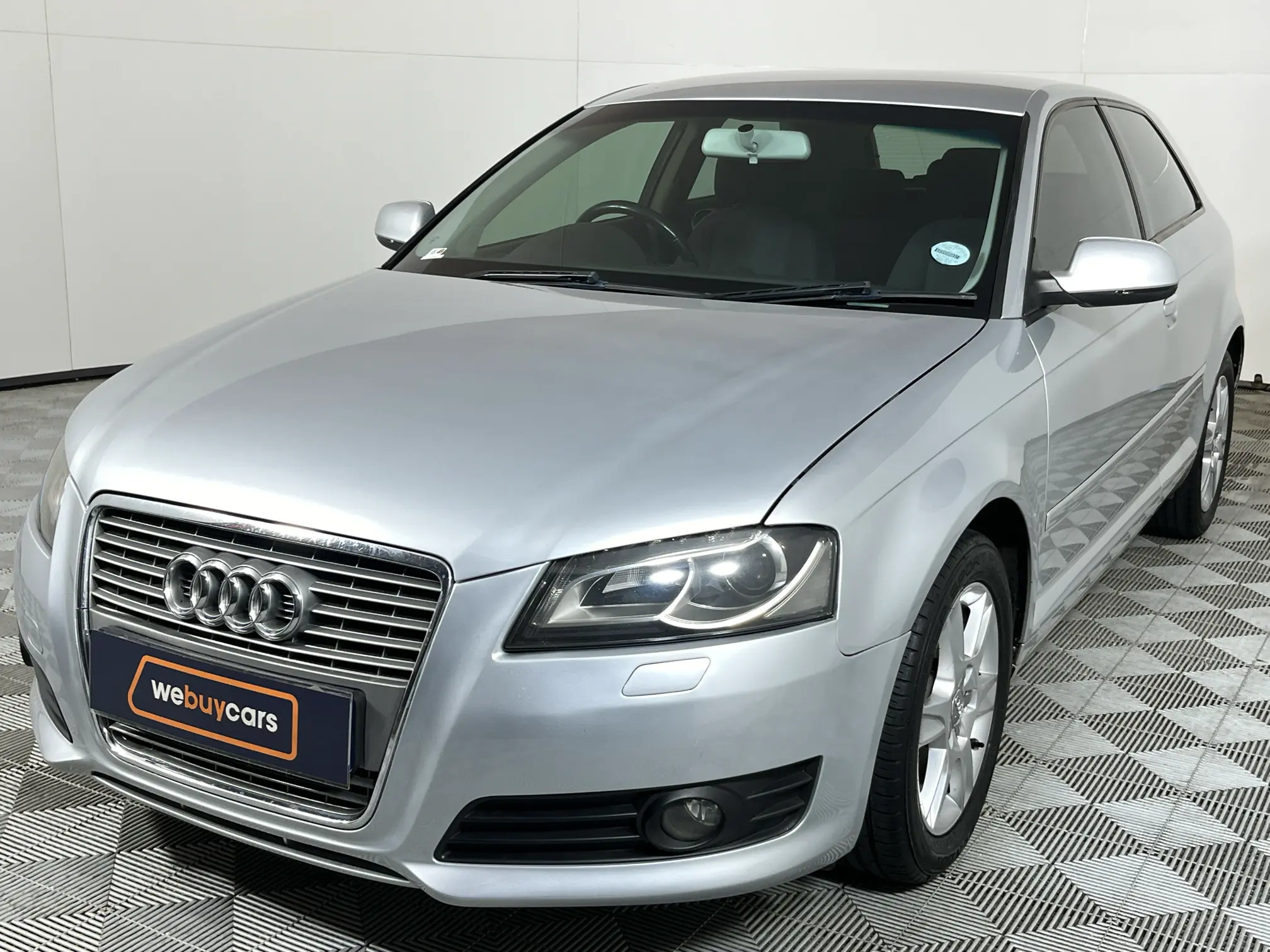 2012 Audi A3 1.4 TFSI Attraction