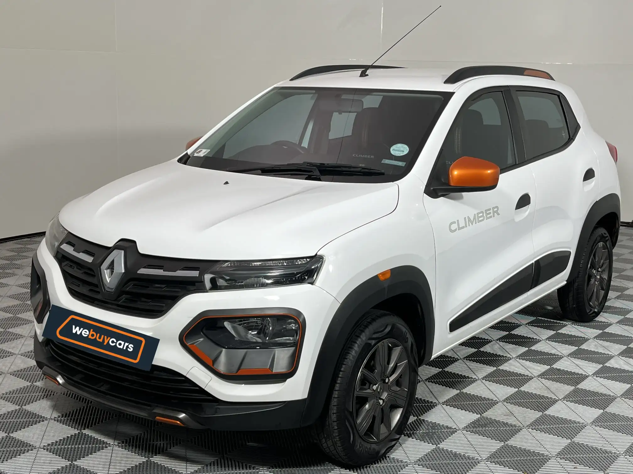 2021 Renault Kwid