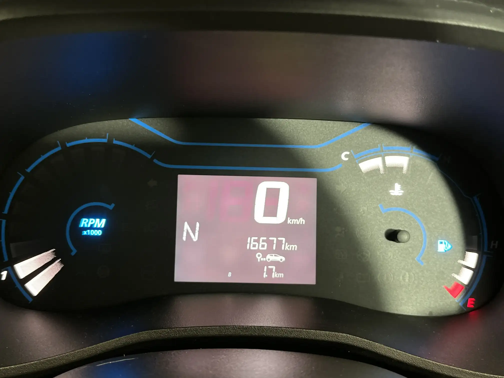 Renault Kwid
