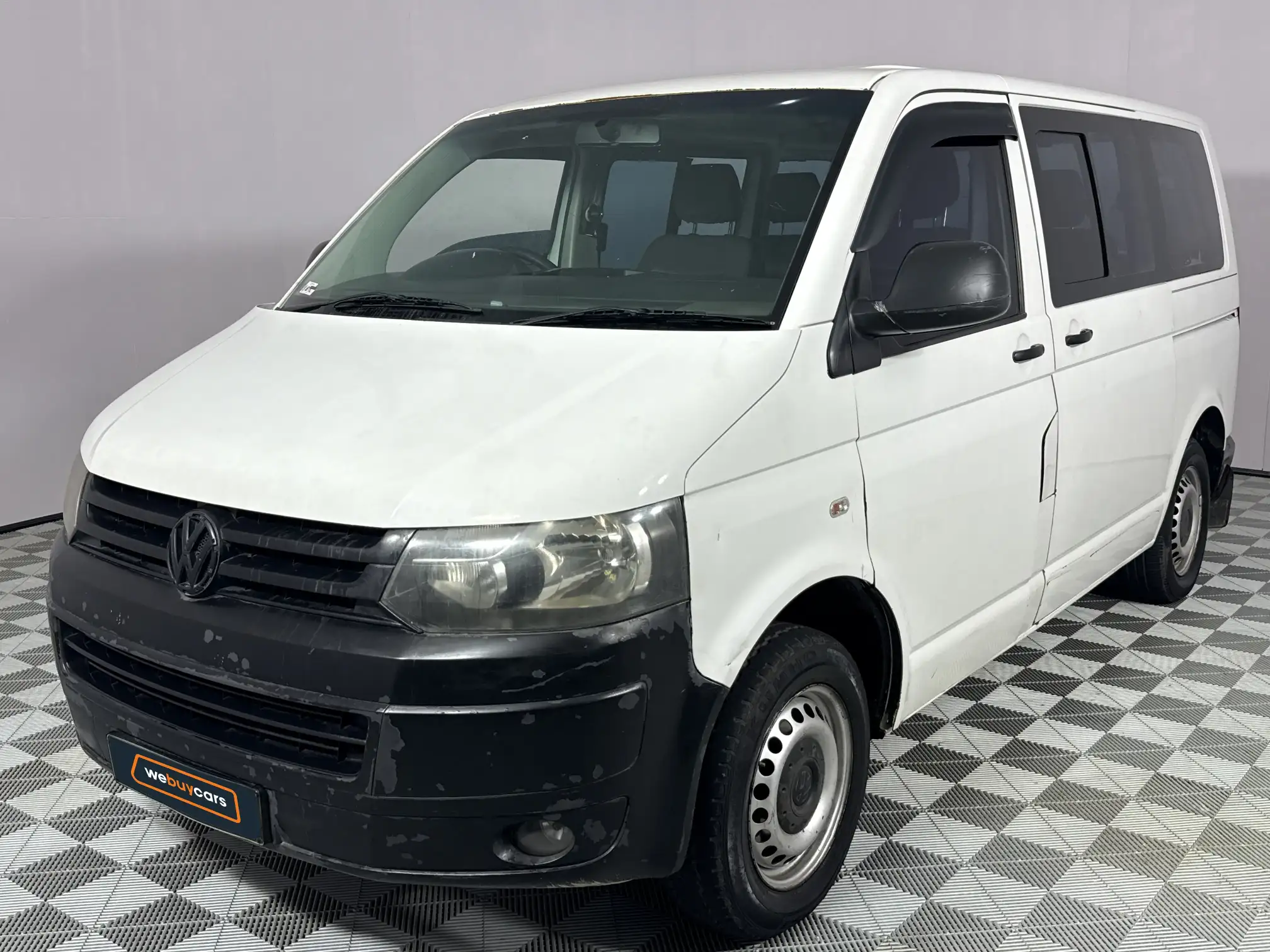 2011 Volkswagen Transporter