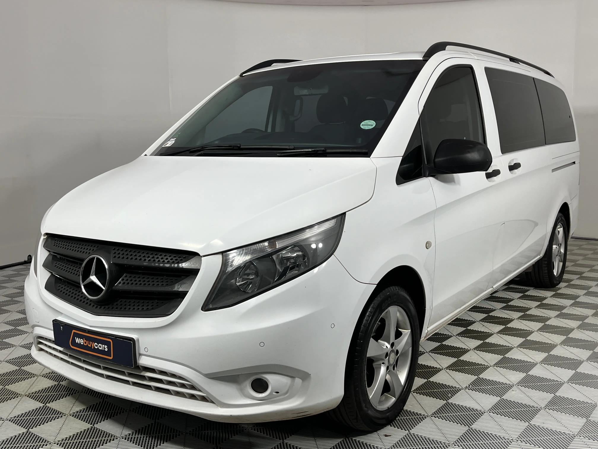 Mercedes Benz Vito 116 2.2 CDi Tourer Pro