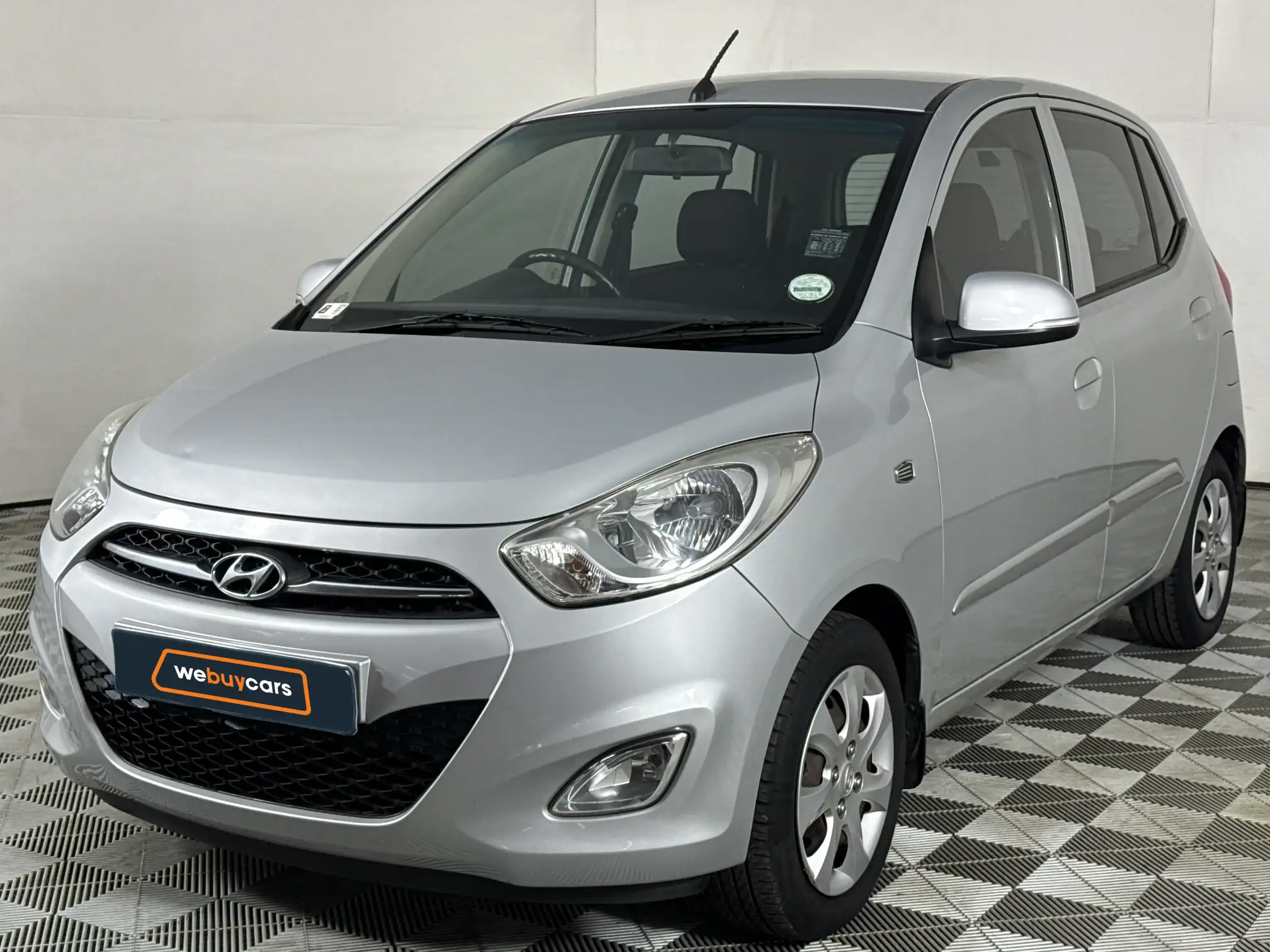 2013 Hyundai i10