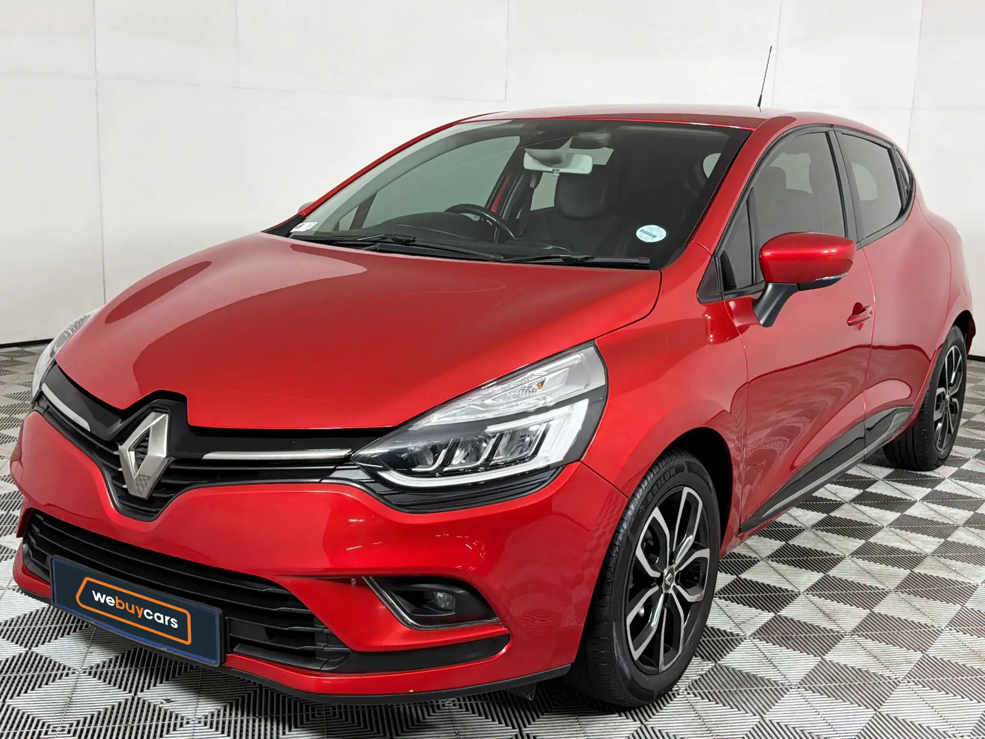 2020 Renault Clio IV