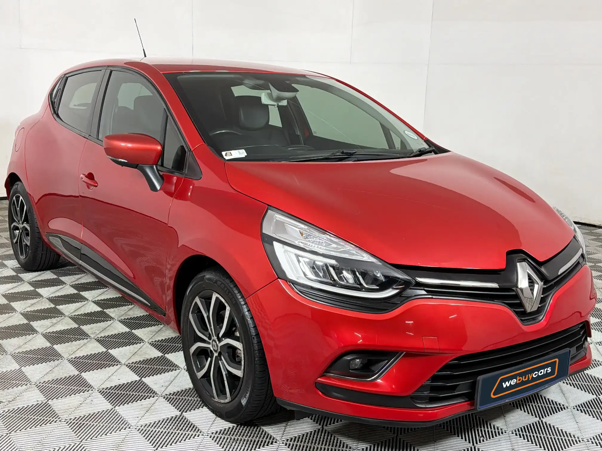 Renault Clio IV