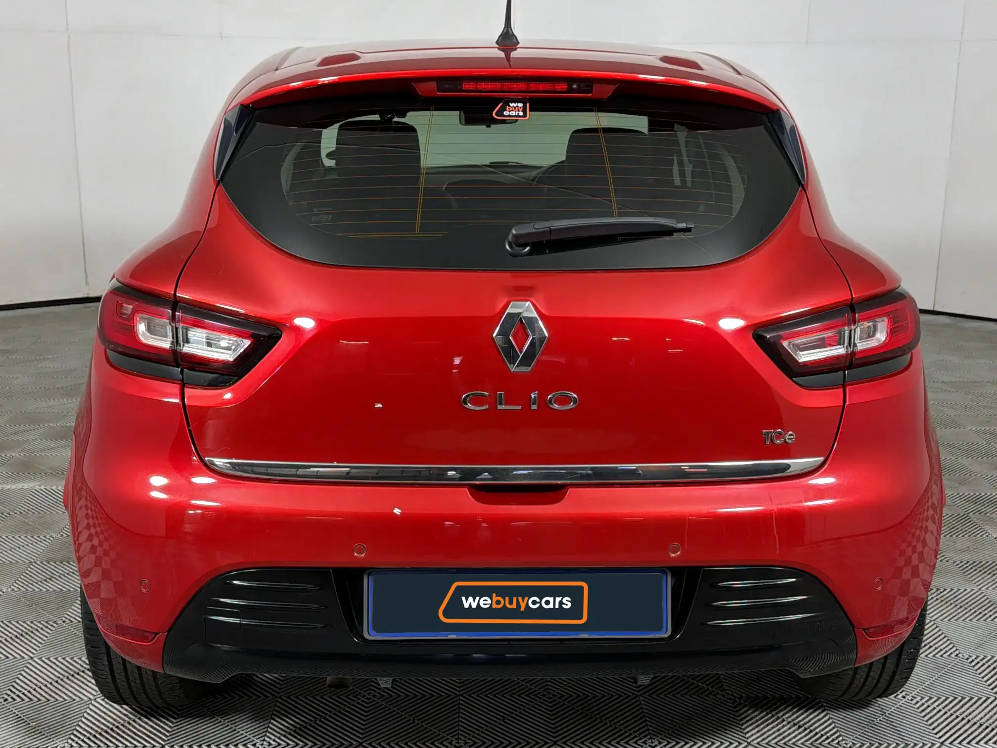 Renault Clio IV