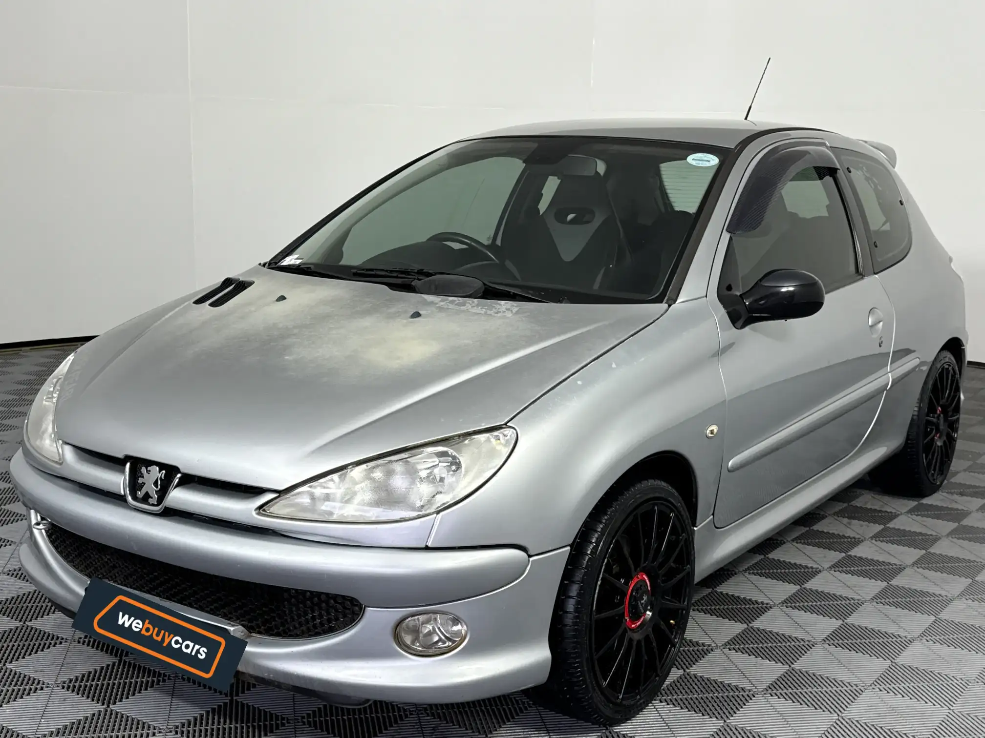 2006 Peugeot 206