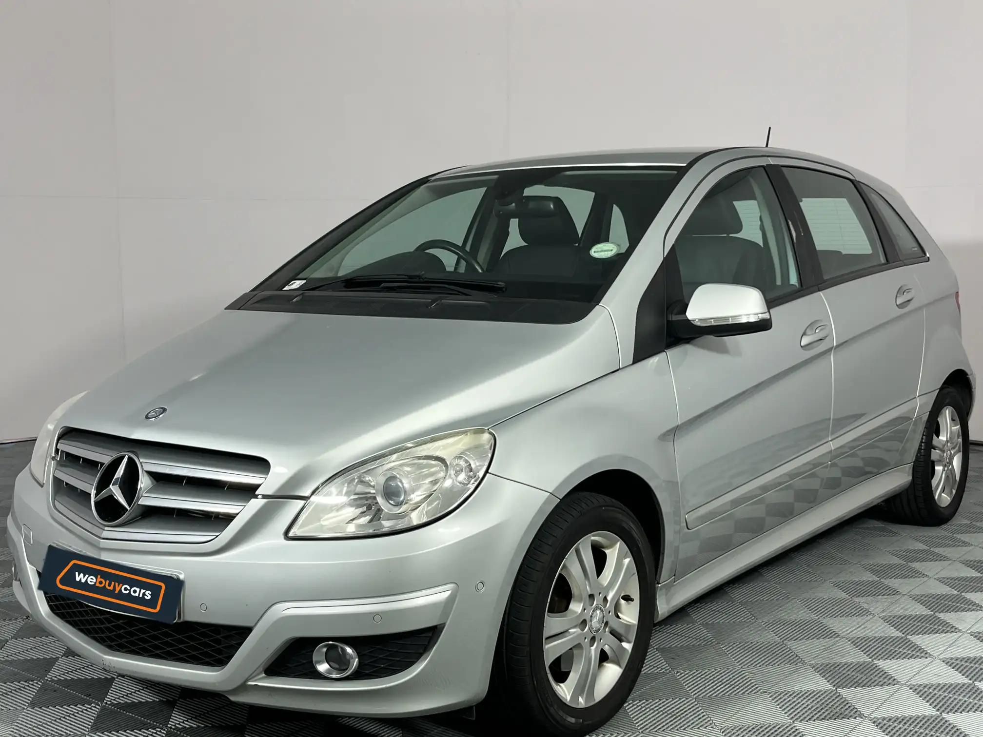 2011 Mercedes-Benz B Class