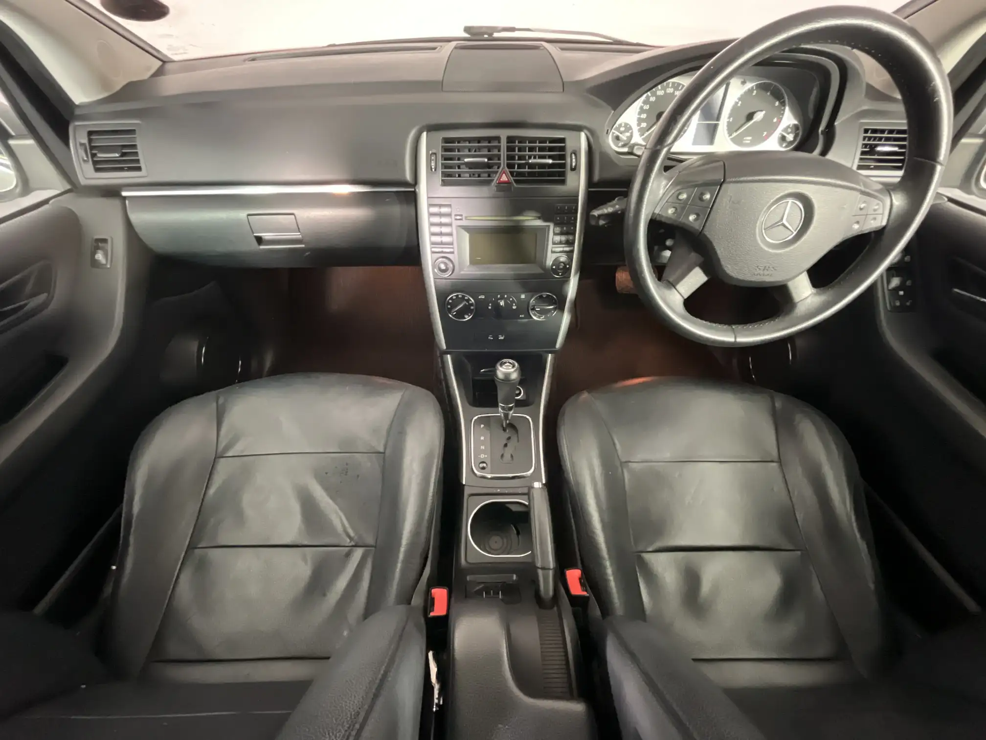 Mercedes-Benz B Class