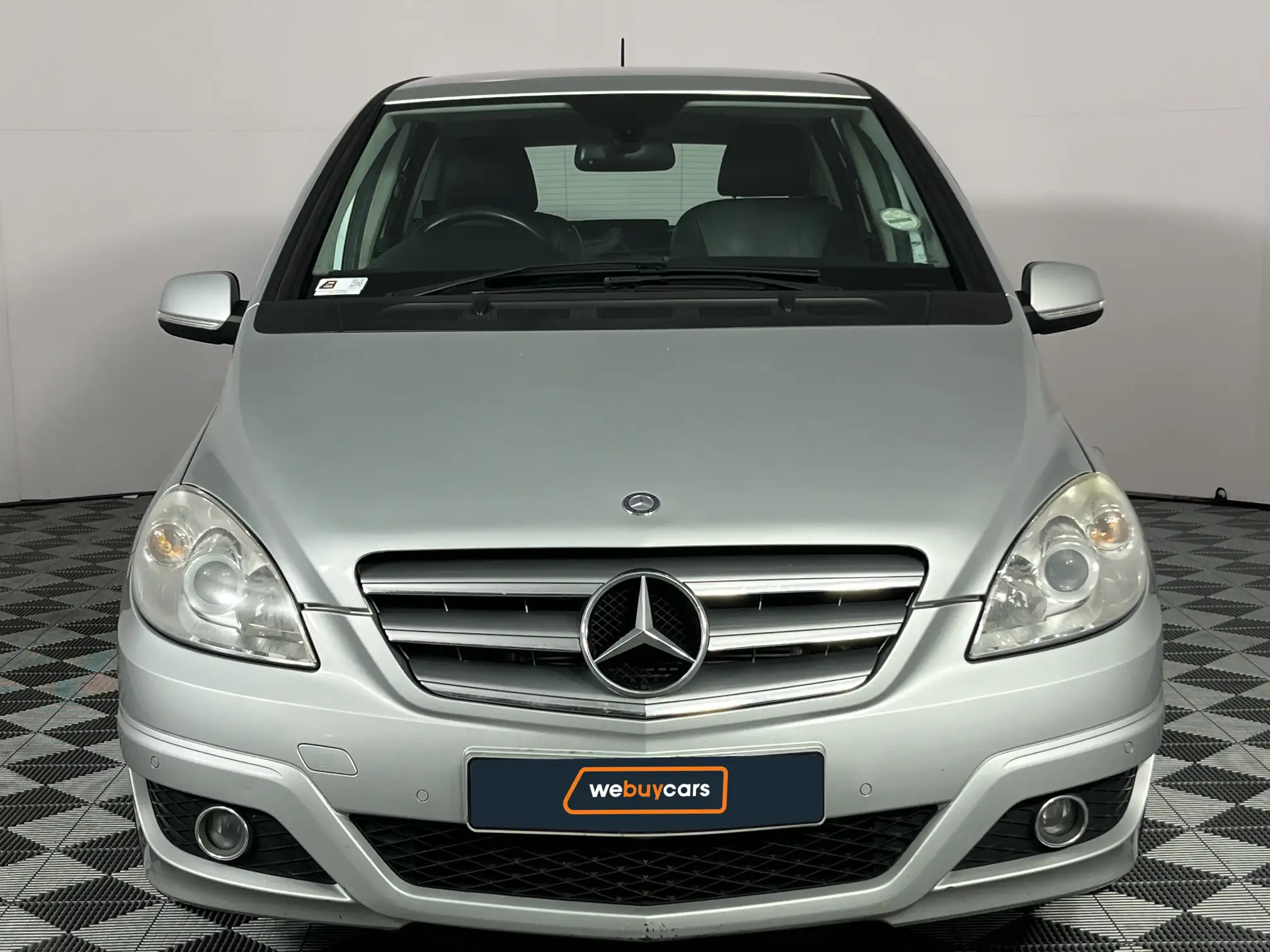 Mercedes-Benz B Class