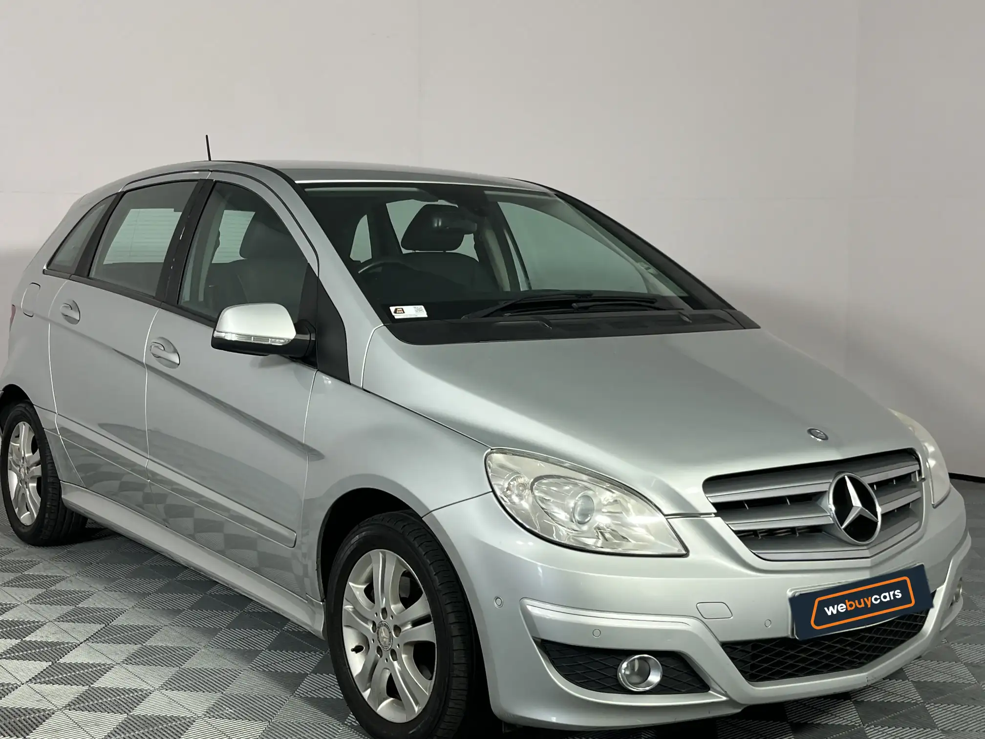 Mercedes-Benz B Class