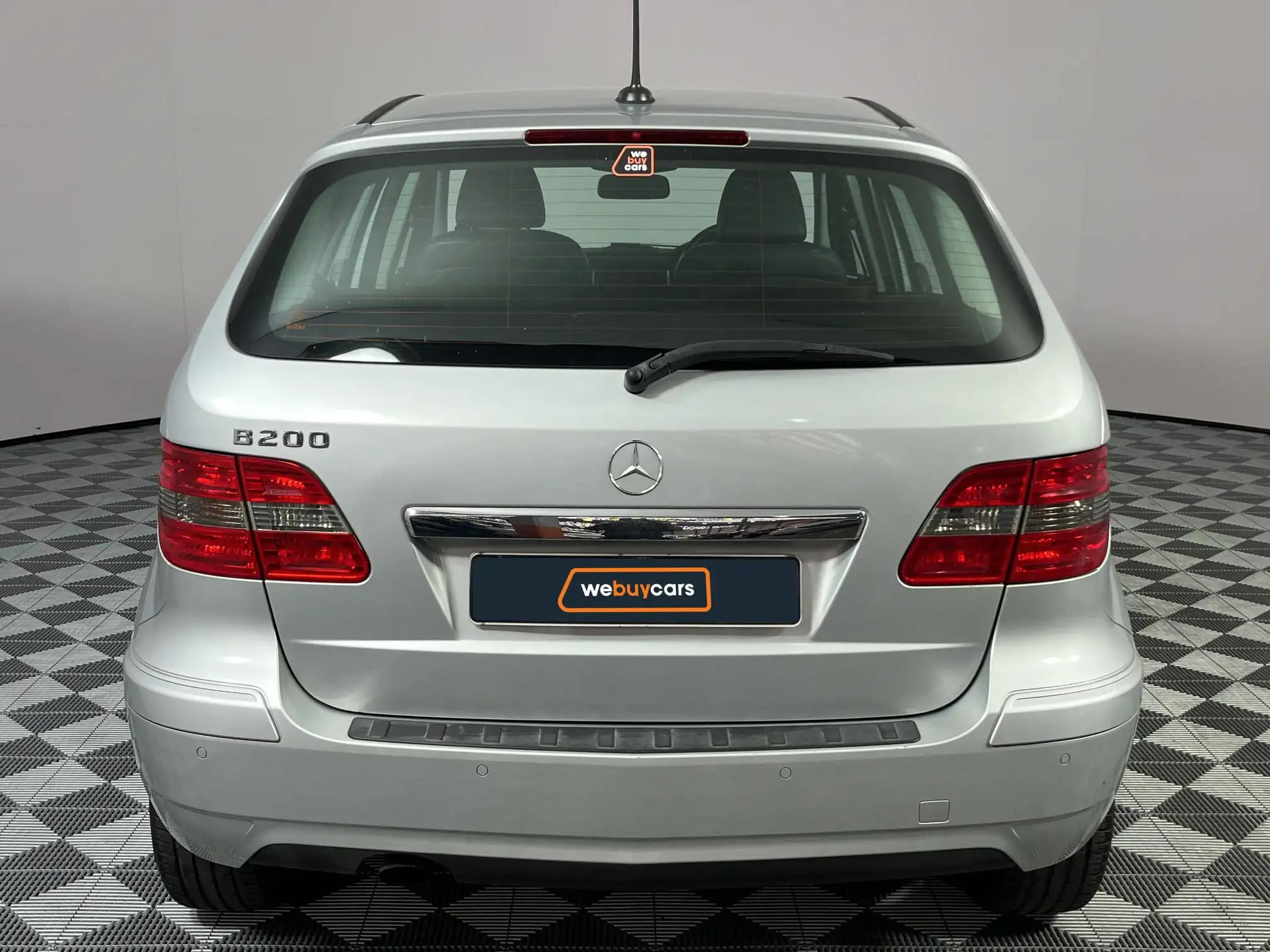 Mercedes-Benz B Class