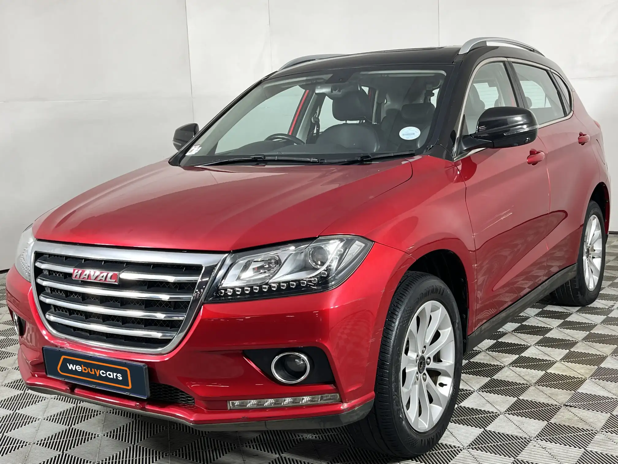 2019 Haval H2