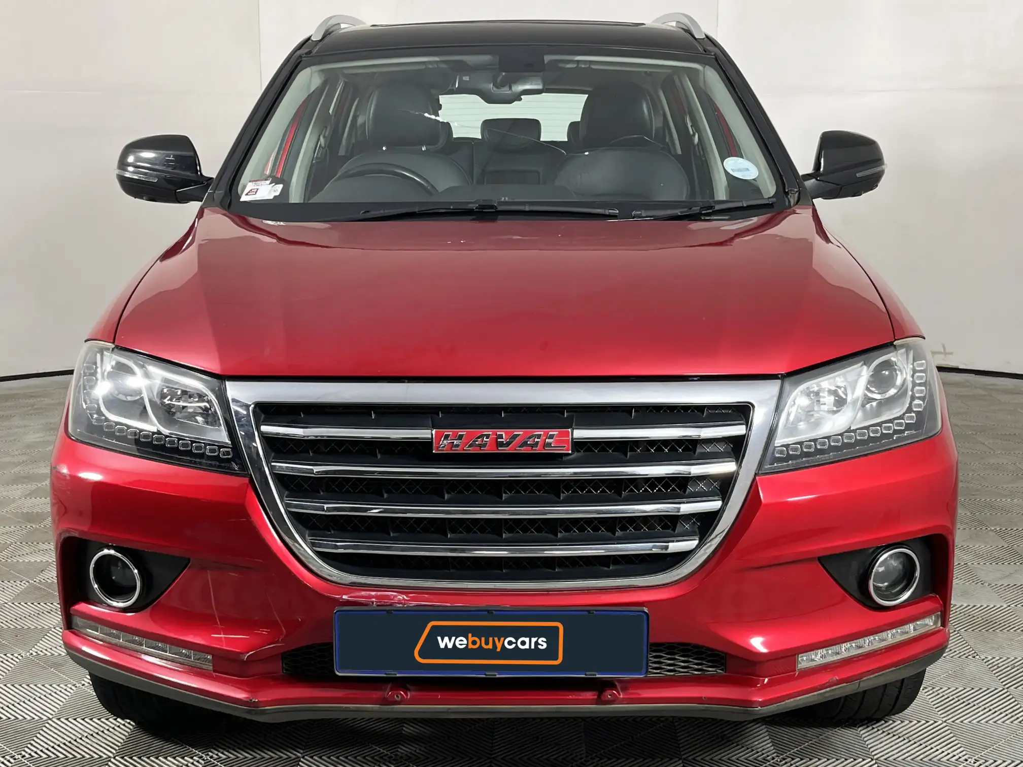 Haval H2