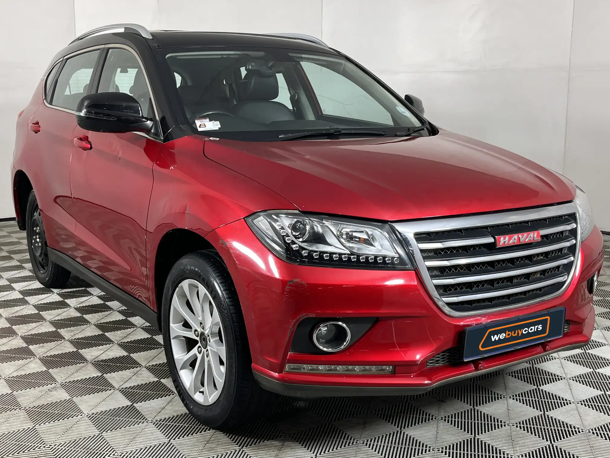 Haval H2