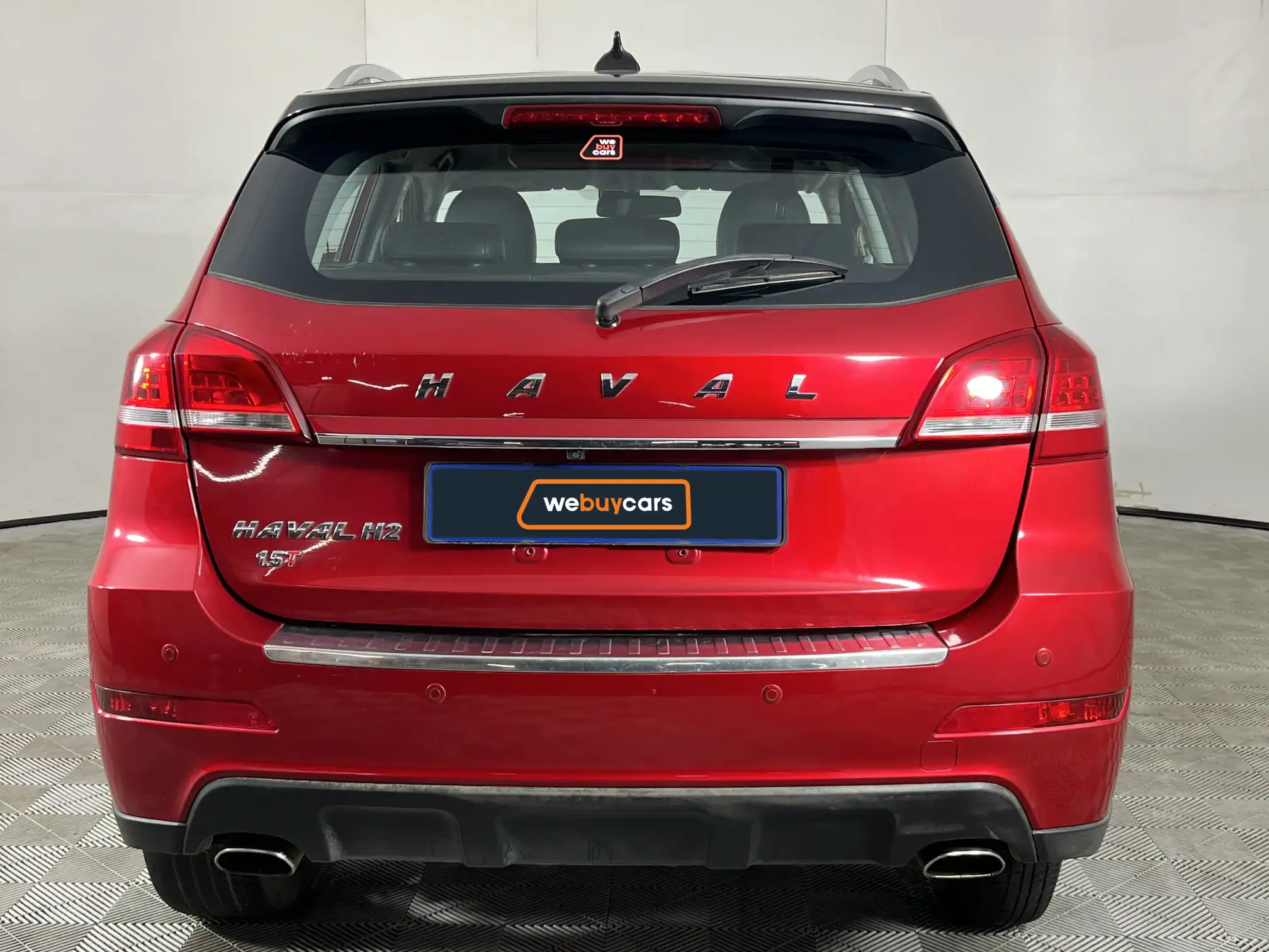 Haval H2