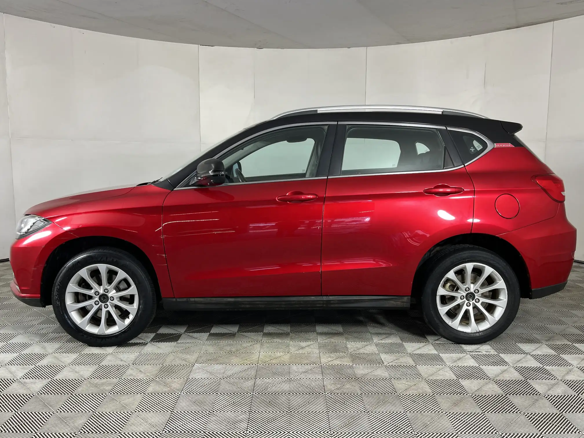 Haval H2