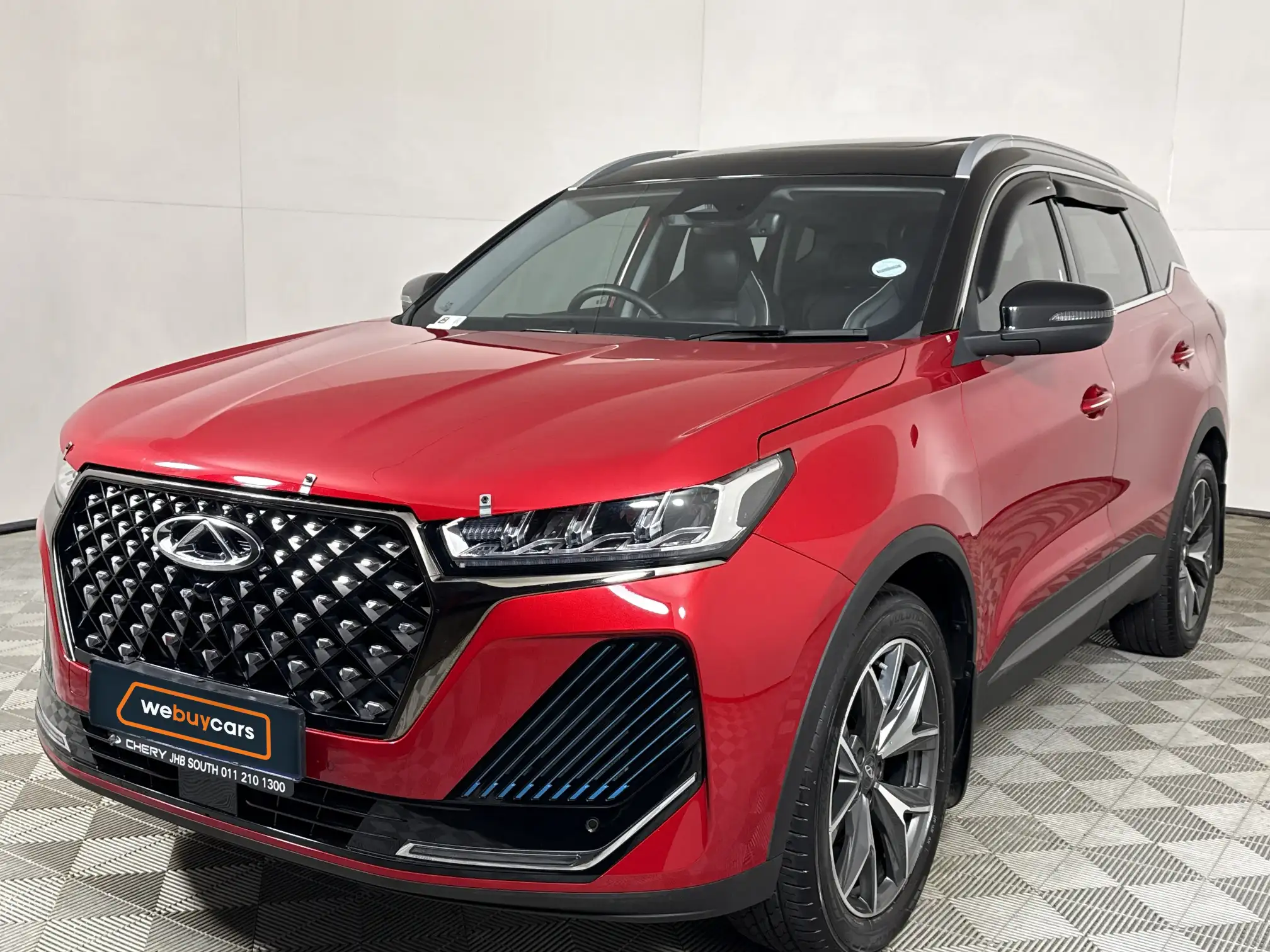 2025 Chery Tiggo 7