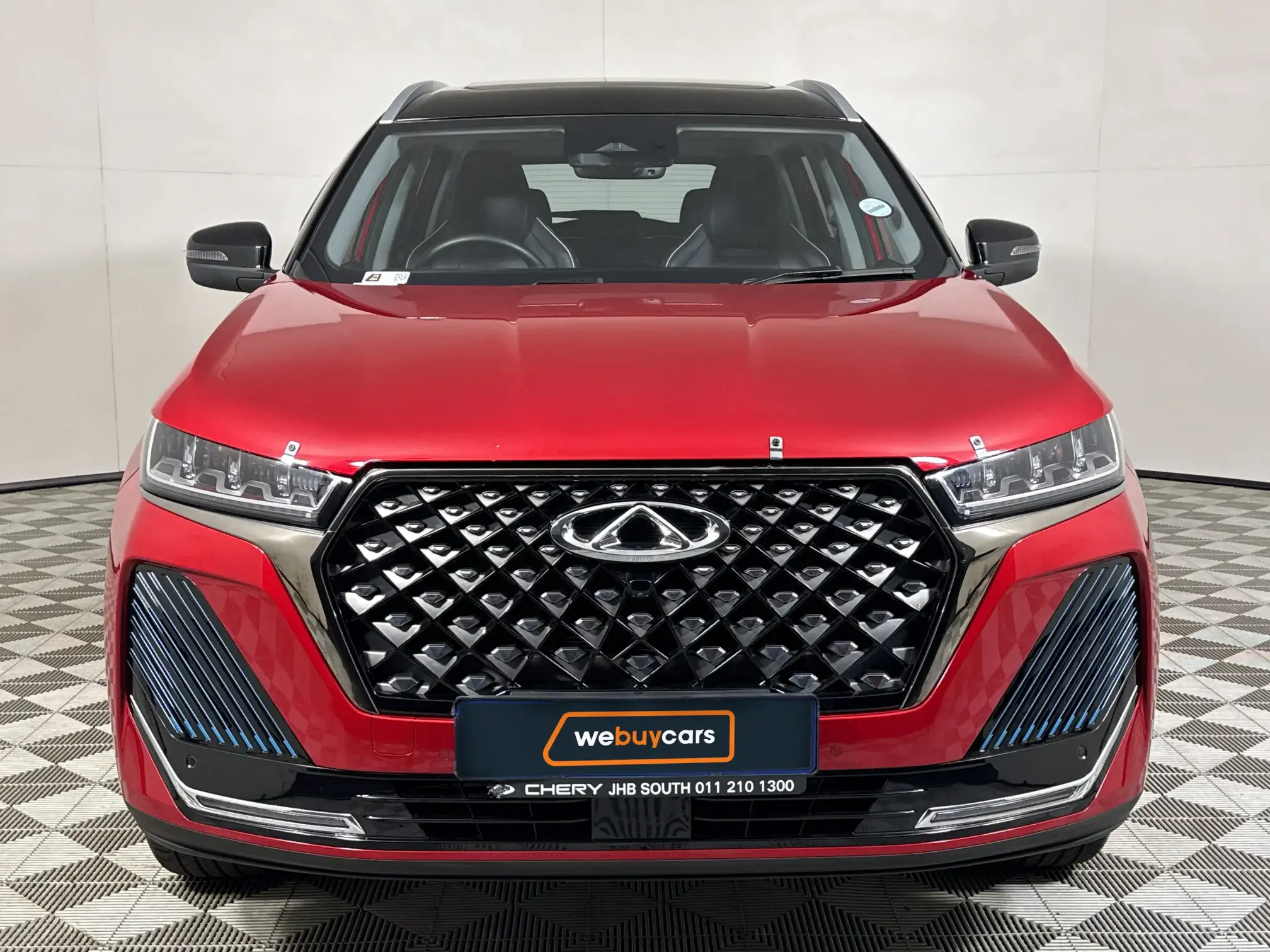Chery Tiggo 7