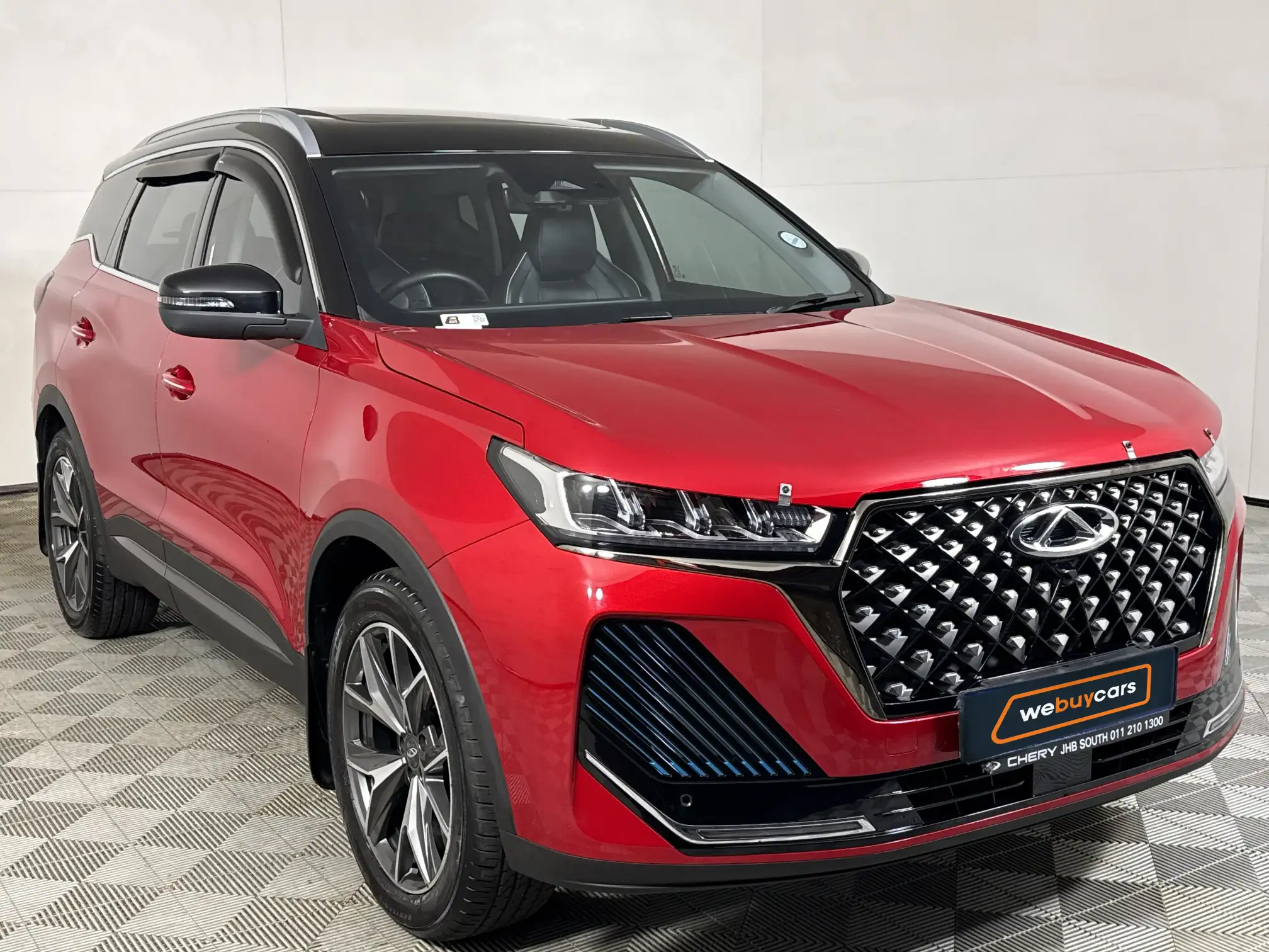 Chery Tiggo 7