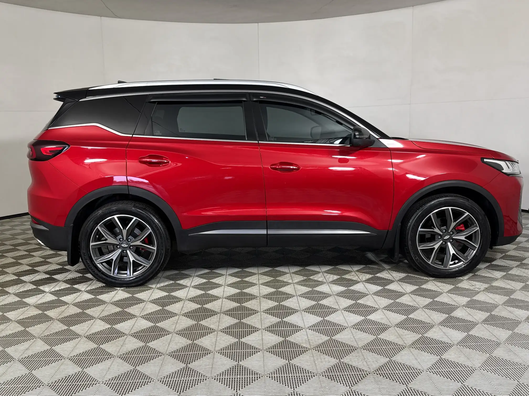 Chery Tiggo 7