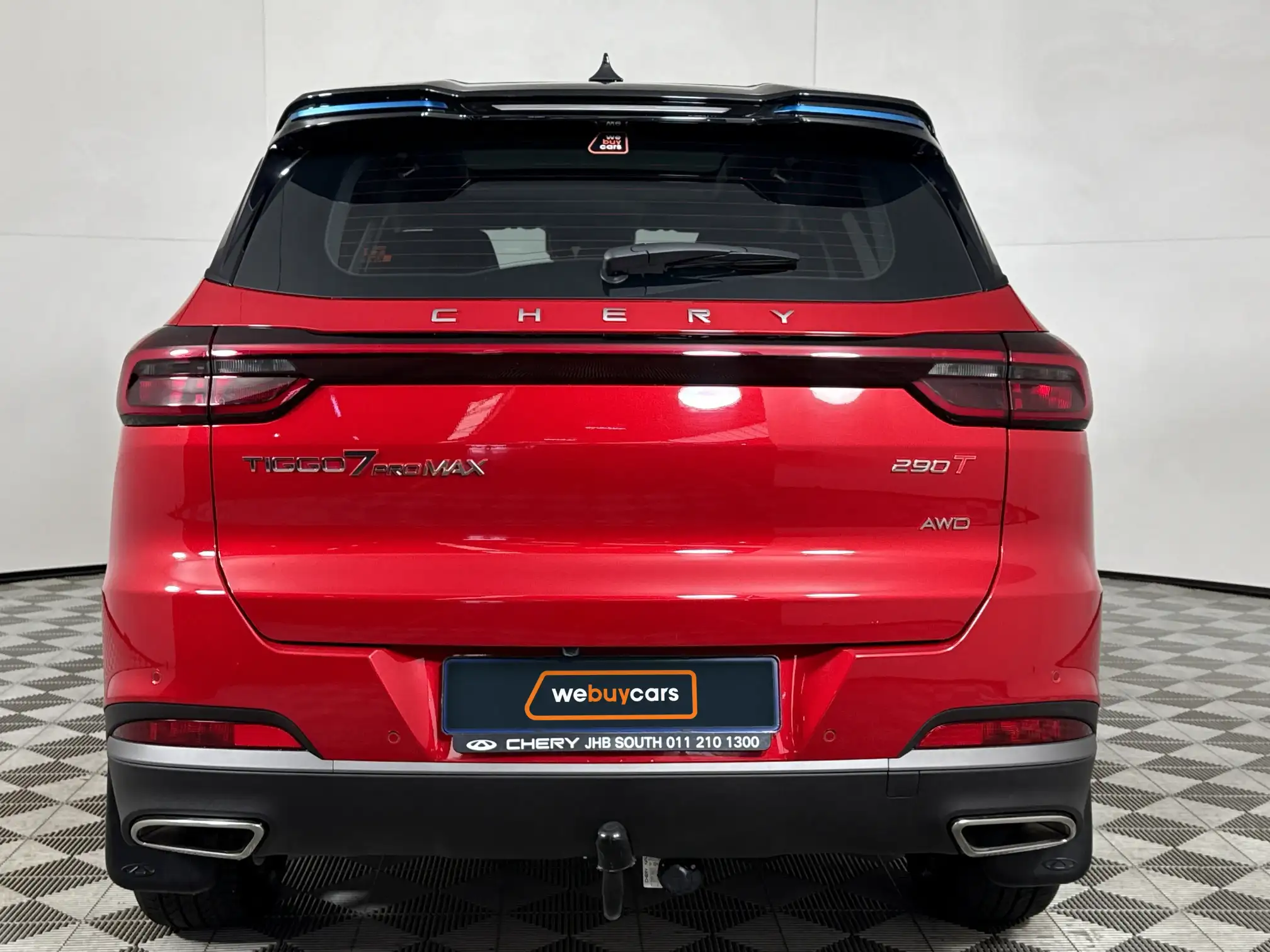 Chery Tiggo 7