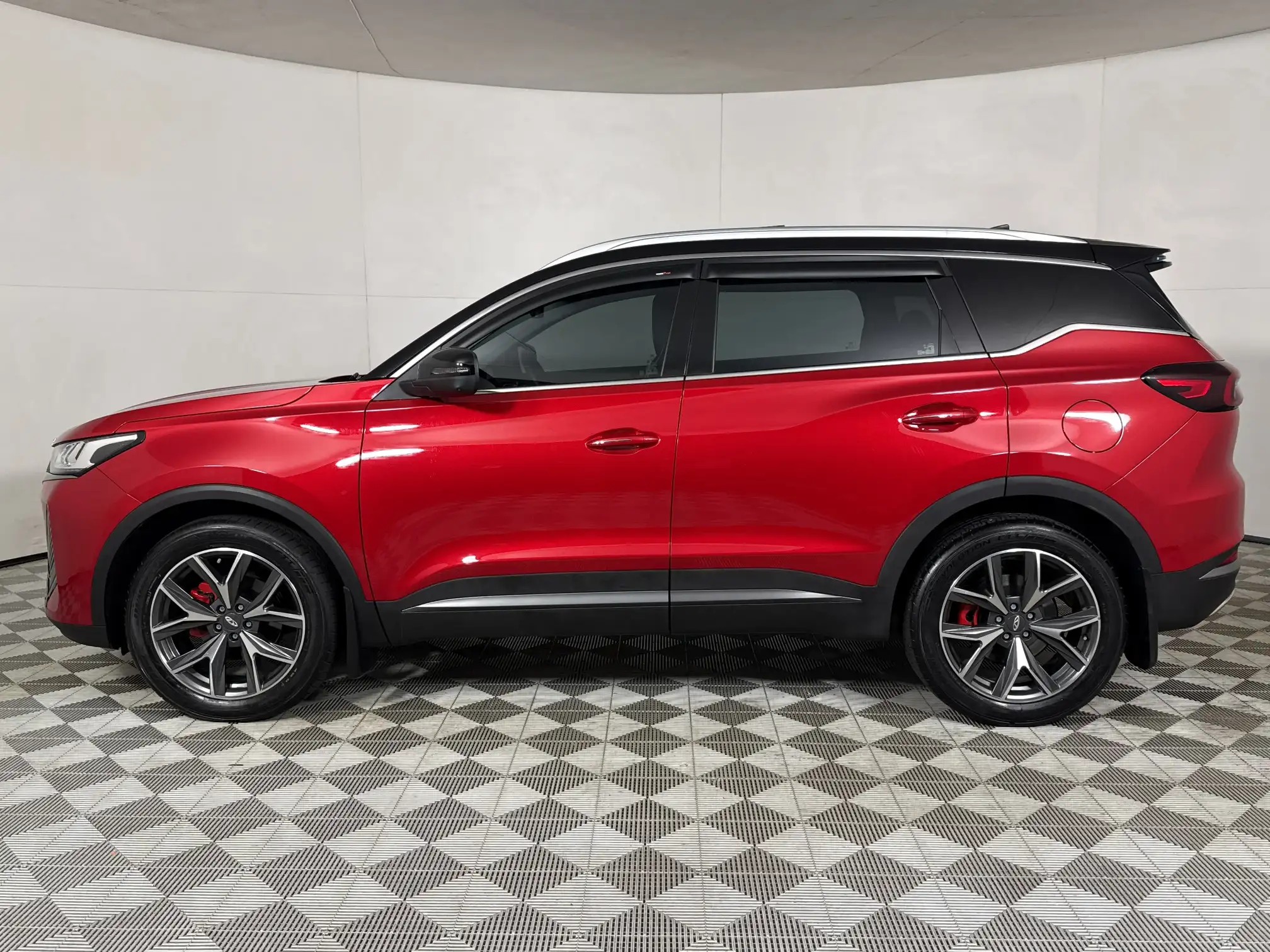 Chery Tiggo 7