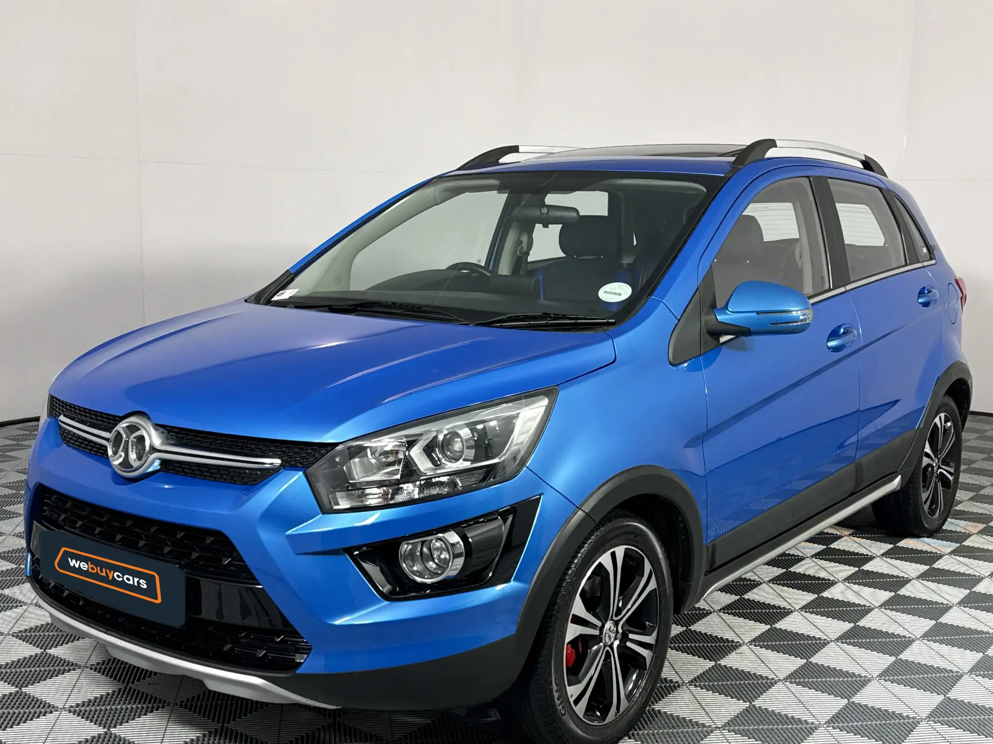 2020 Baic X25