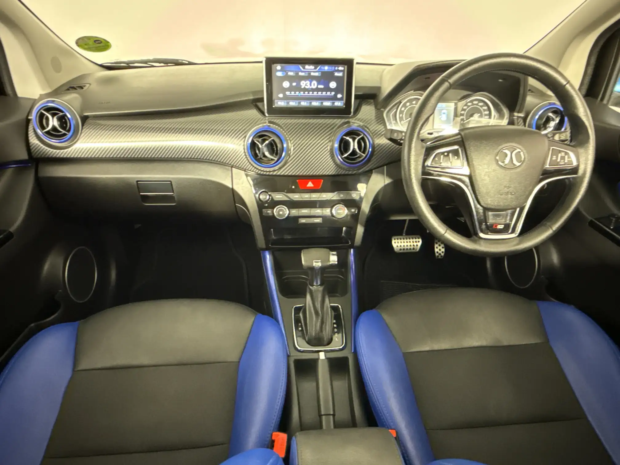 Baic X25