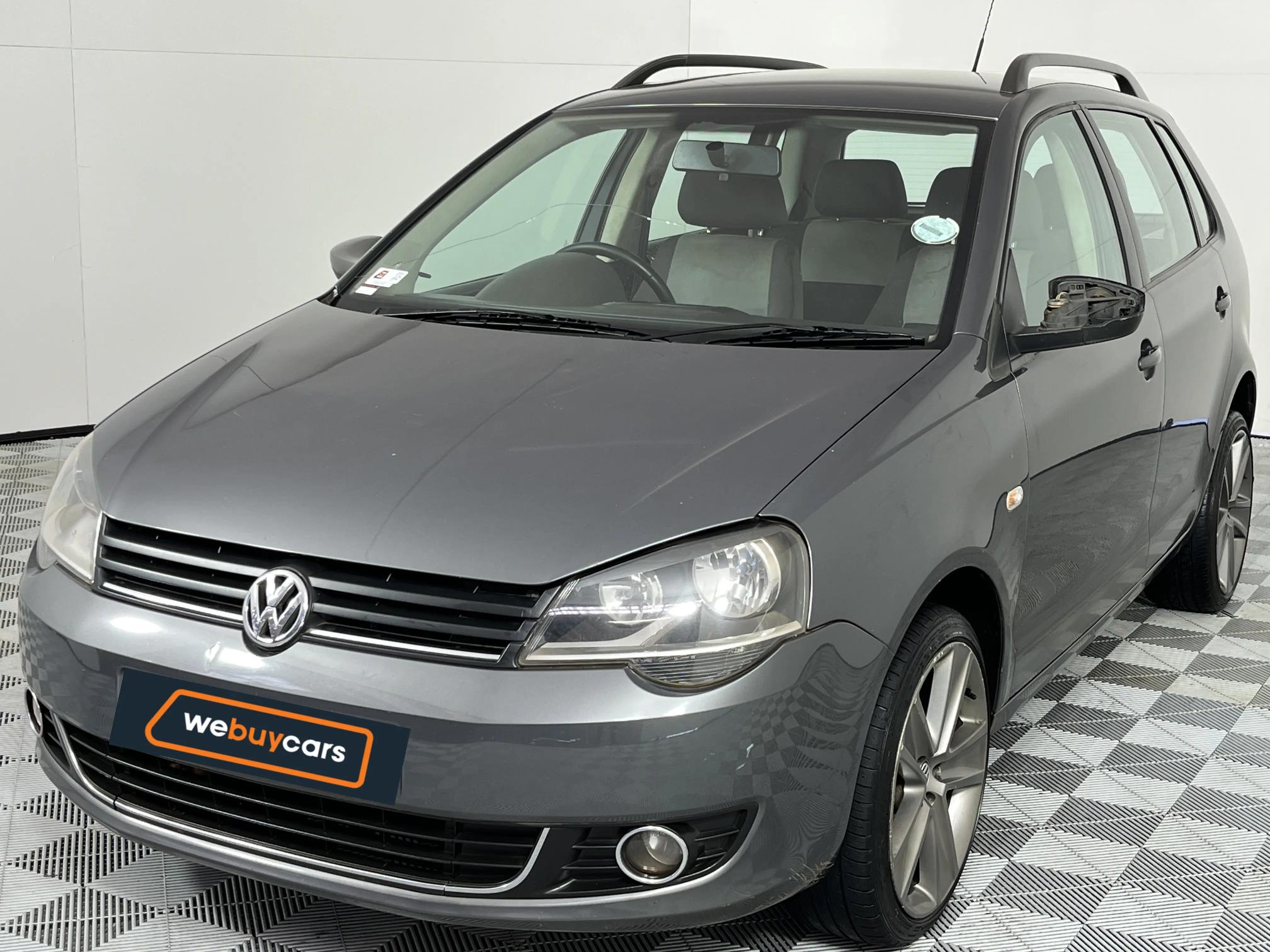 Volkswagen (VW) Polo Vivo GP 1.6 Maxx 5 Door