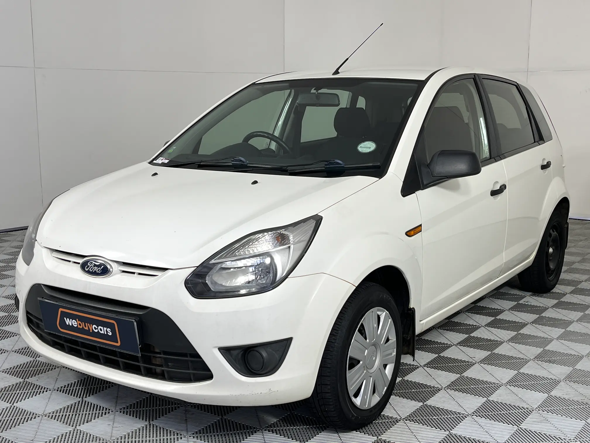 2012 Ford Figo 1.4 Ambiente