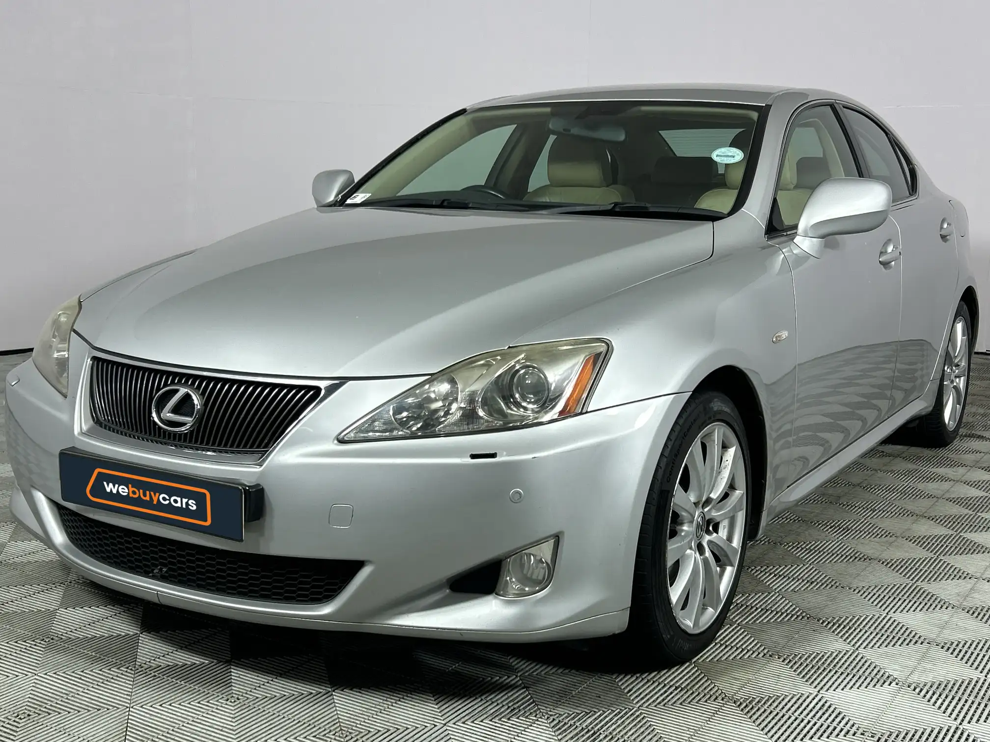 2007 Lexus IS