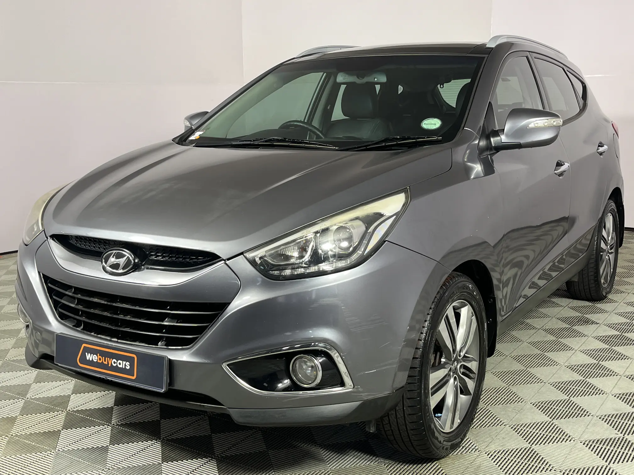 2014 Hyundai iX35 2.0 Elite Auto