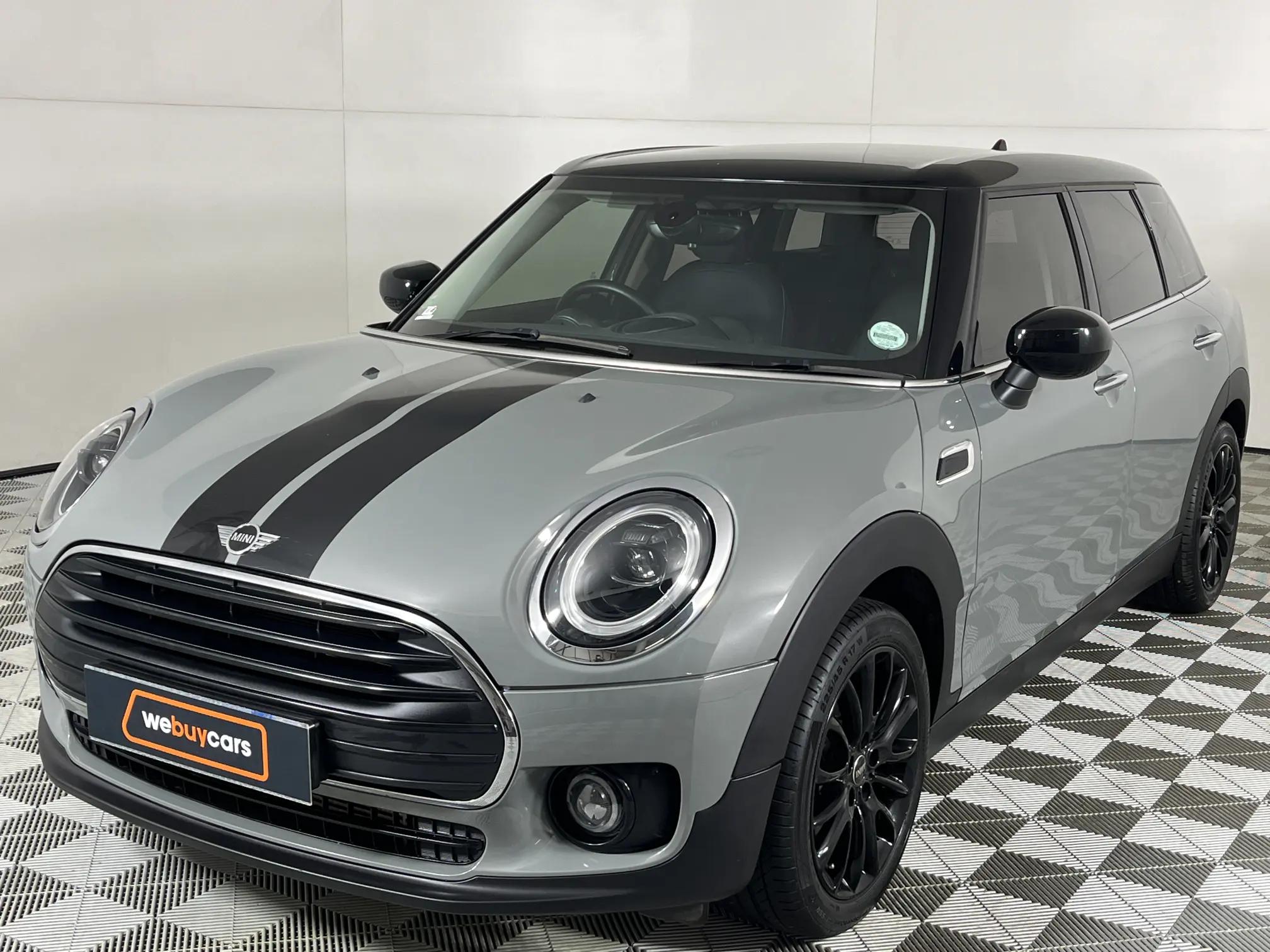 MINI Cooper Mark IV (100 kW) Clubman Auto