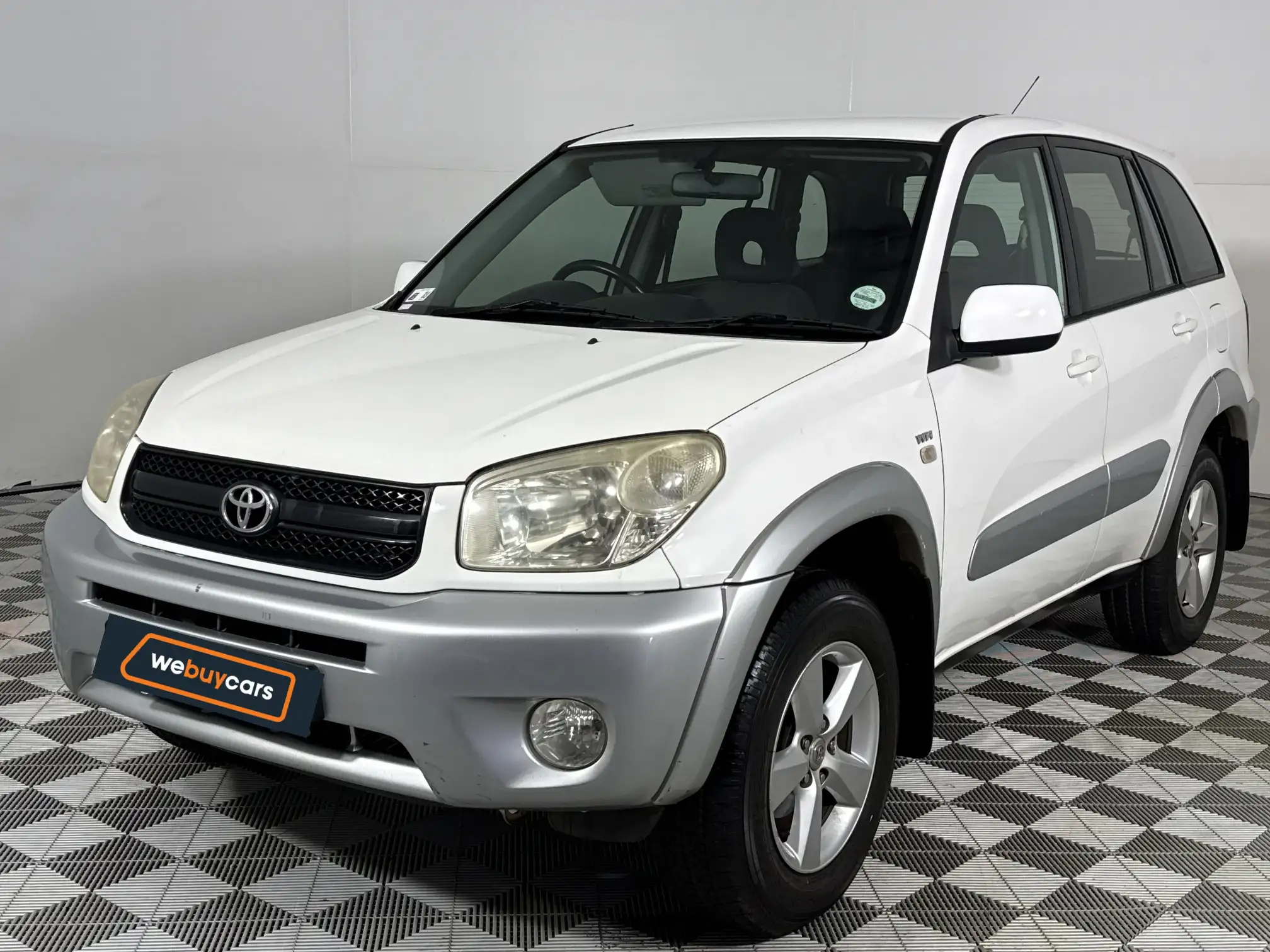 2005 Toyota RAV 4