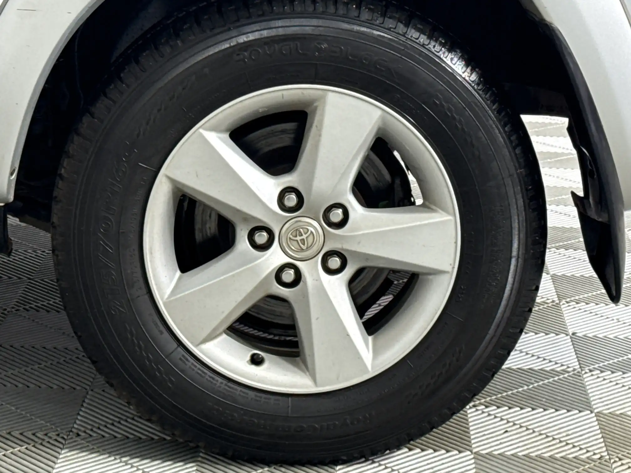Toyota RAV 4