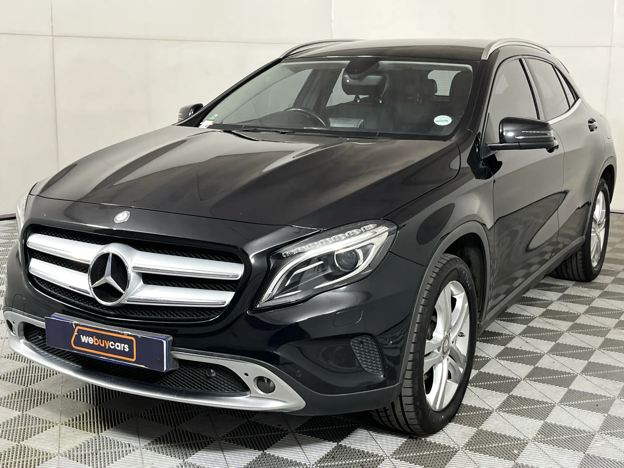 2015 Mercedes-Benz GLA 200 CDI Auto