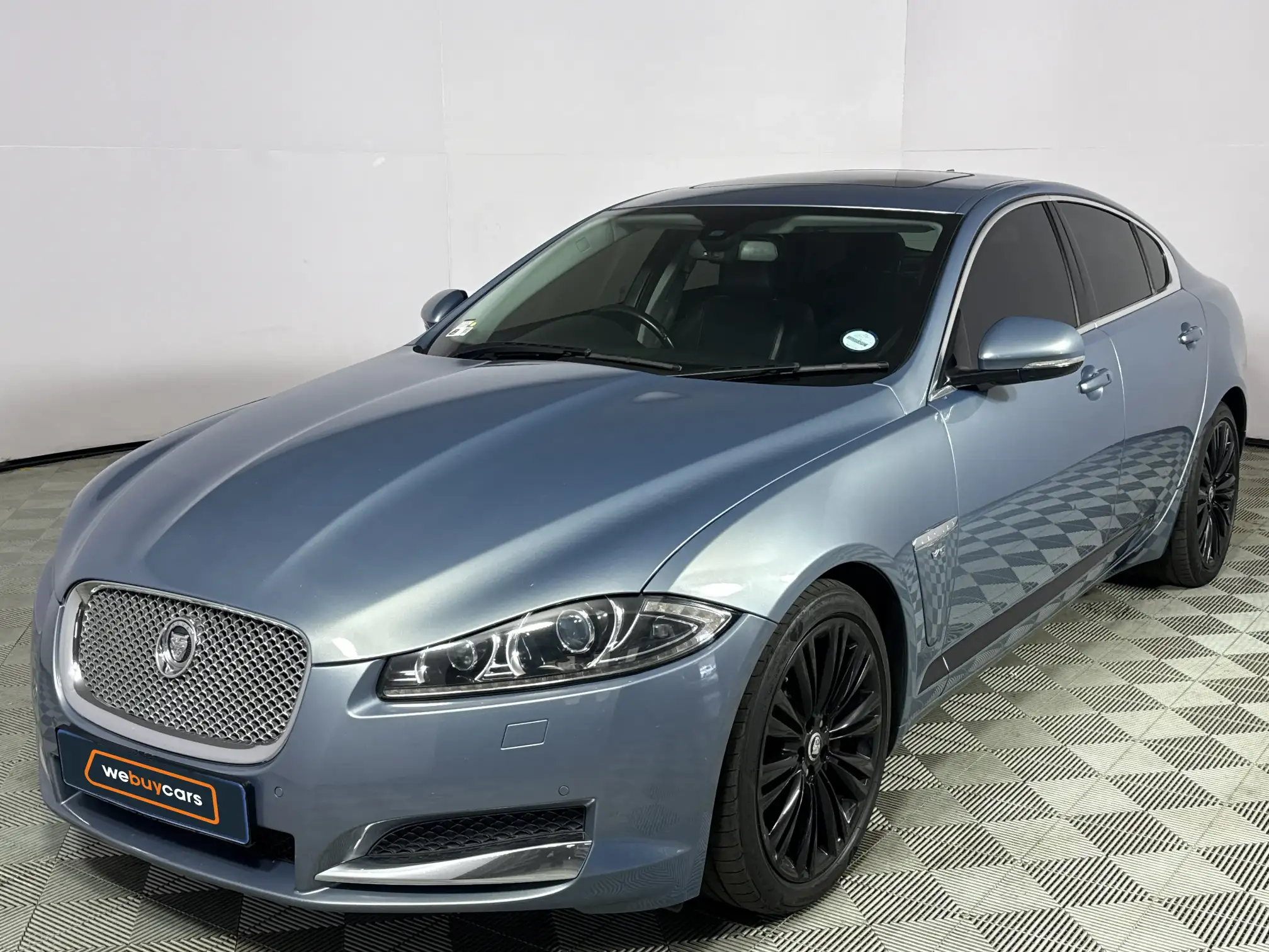 2014 Jaguar XF