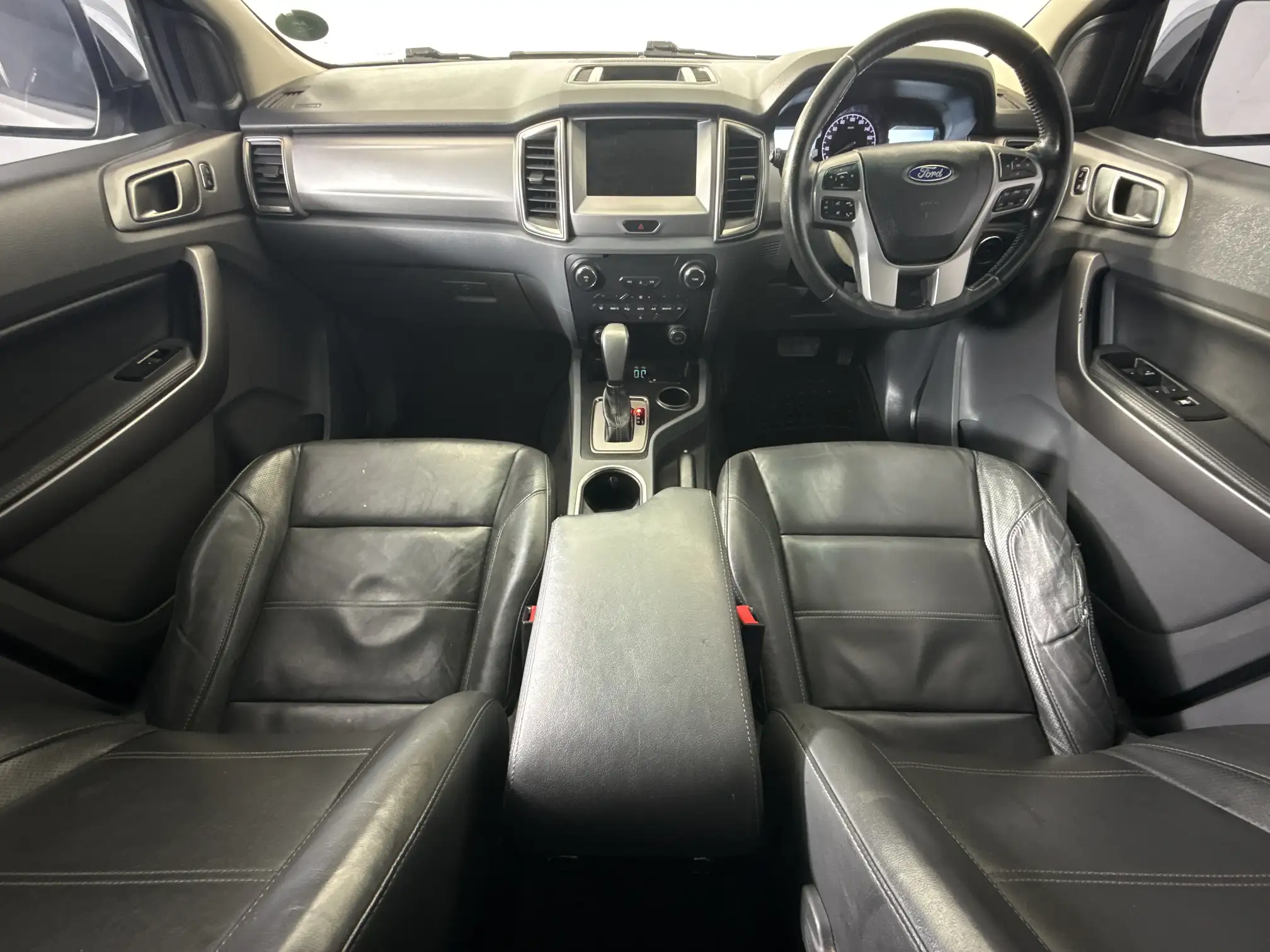 Ford Everest