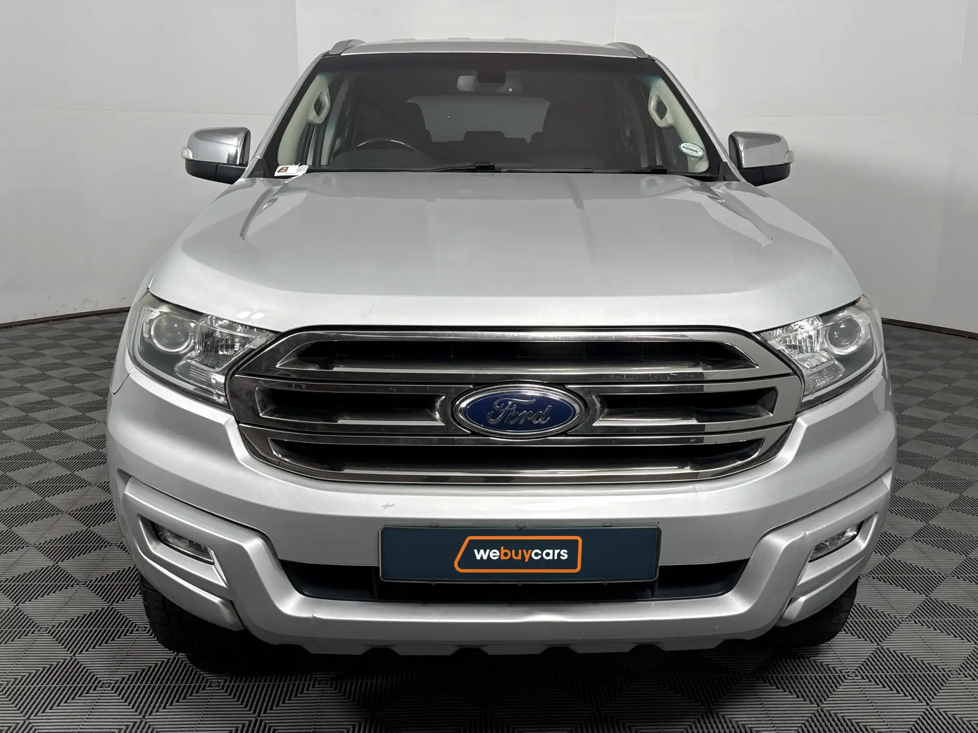Ford Everest