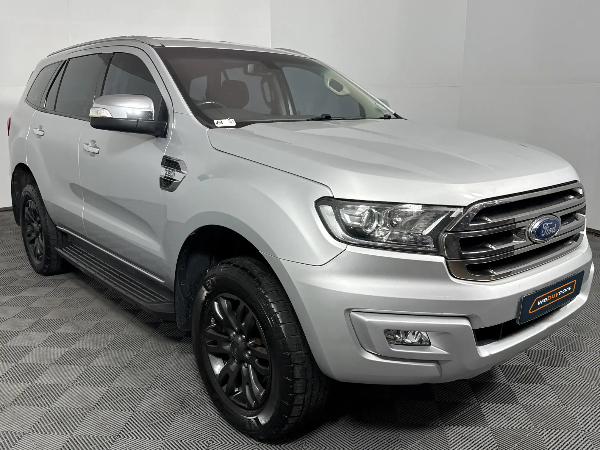 Ford Everest