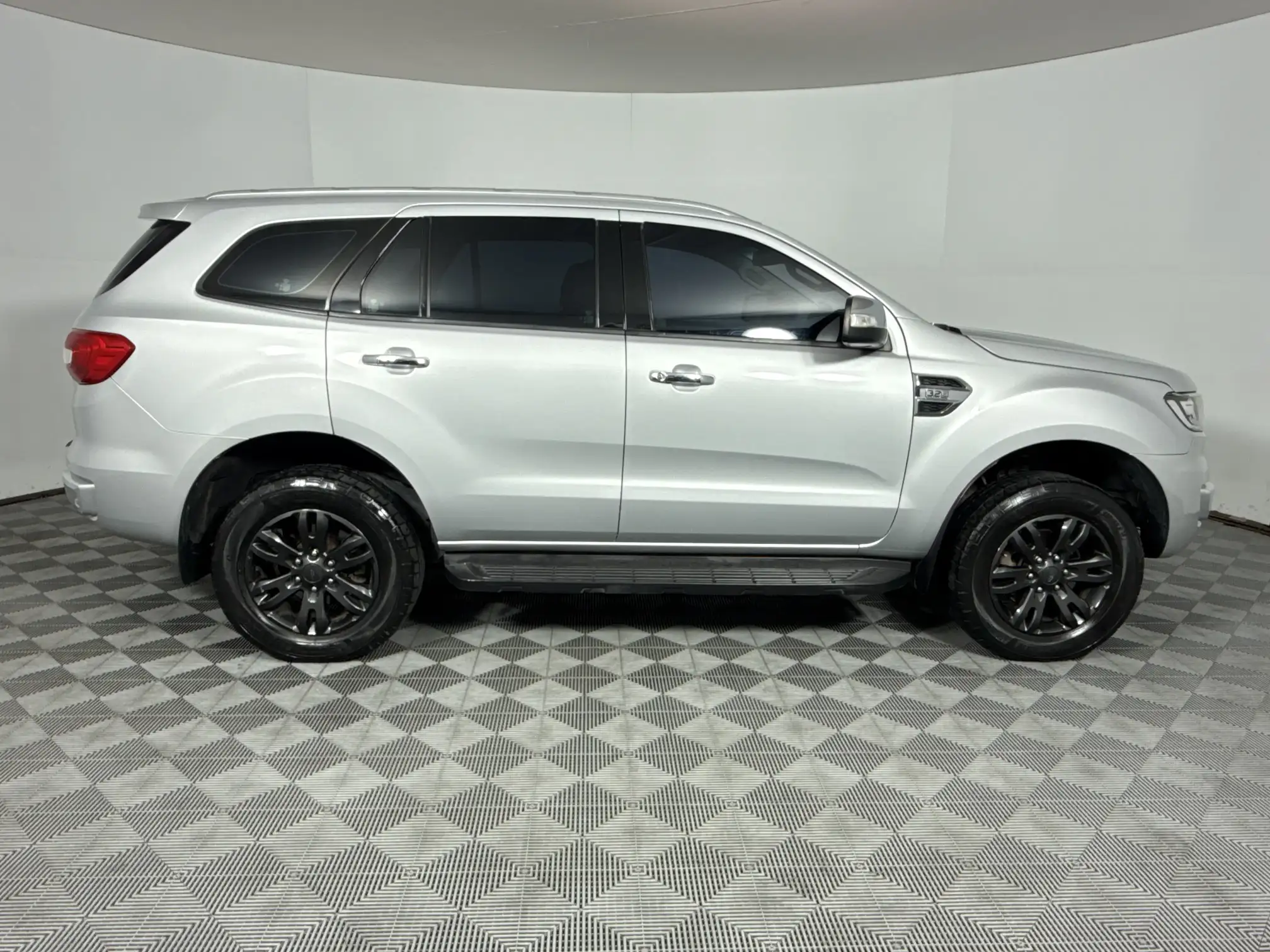 Ford Everest