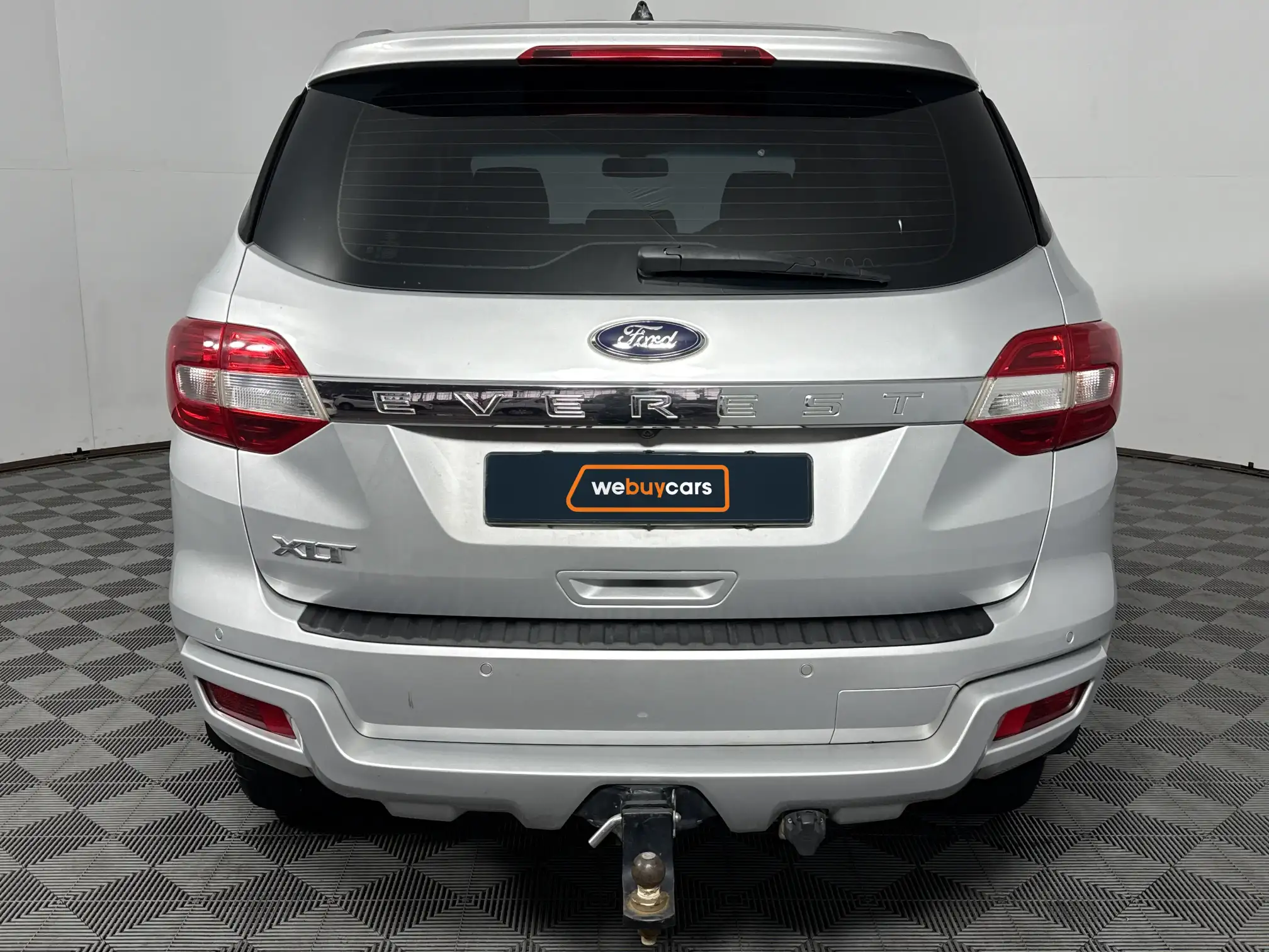Ford Everest