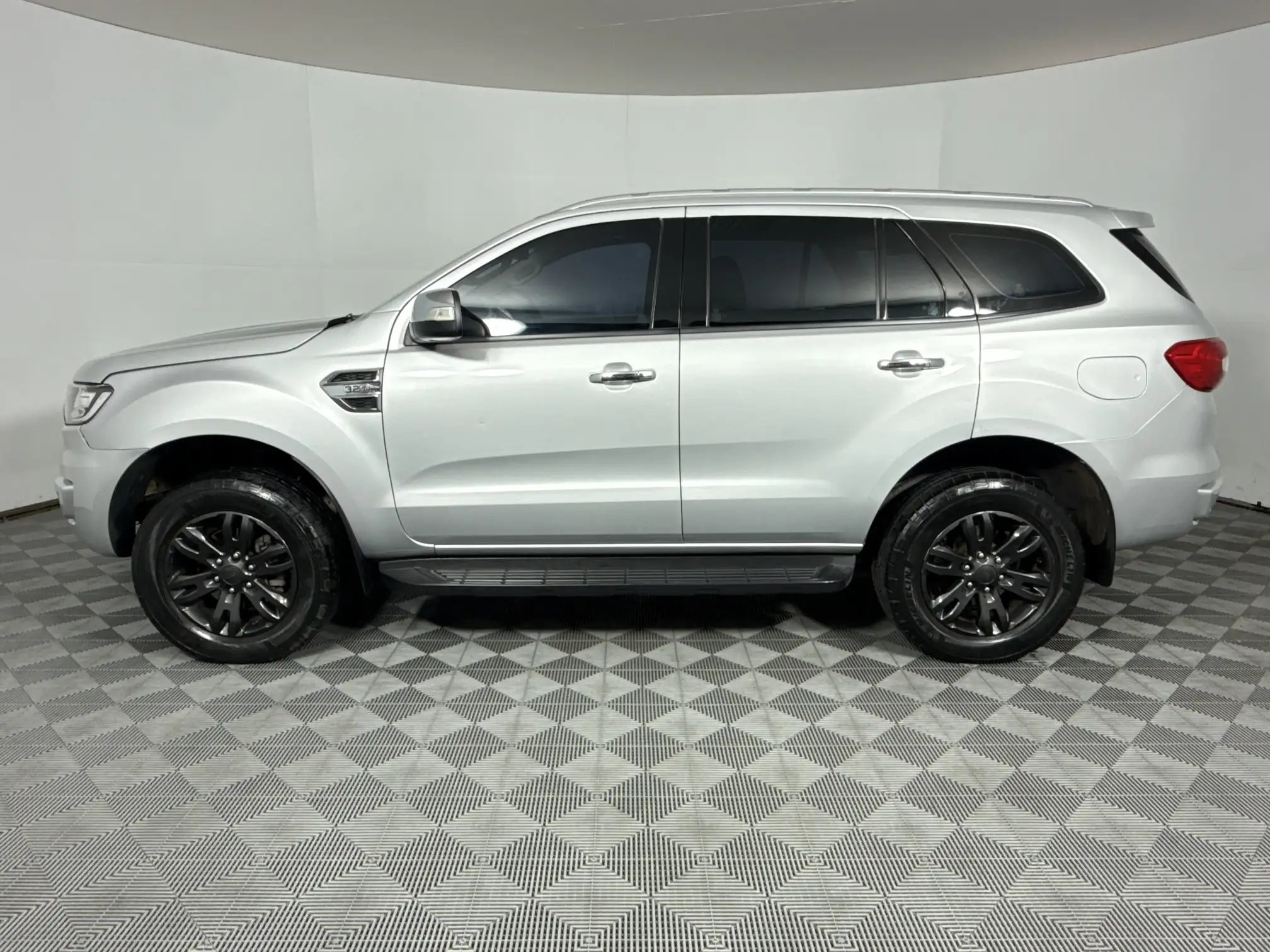 Ford Everest