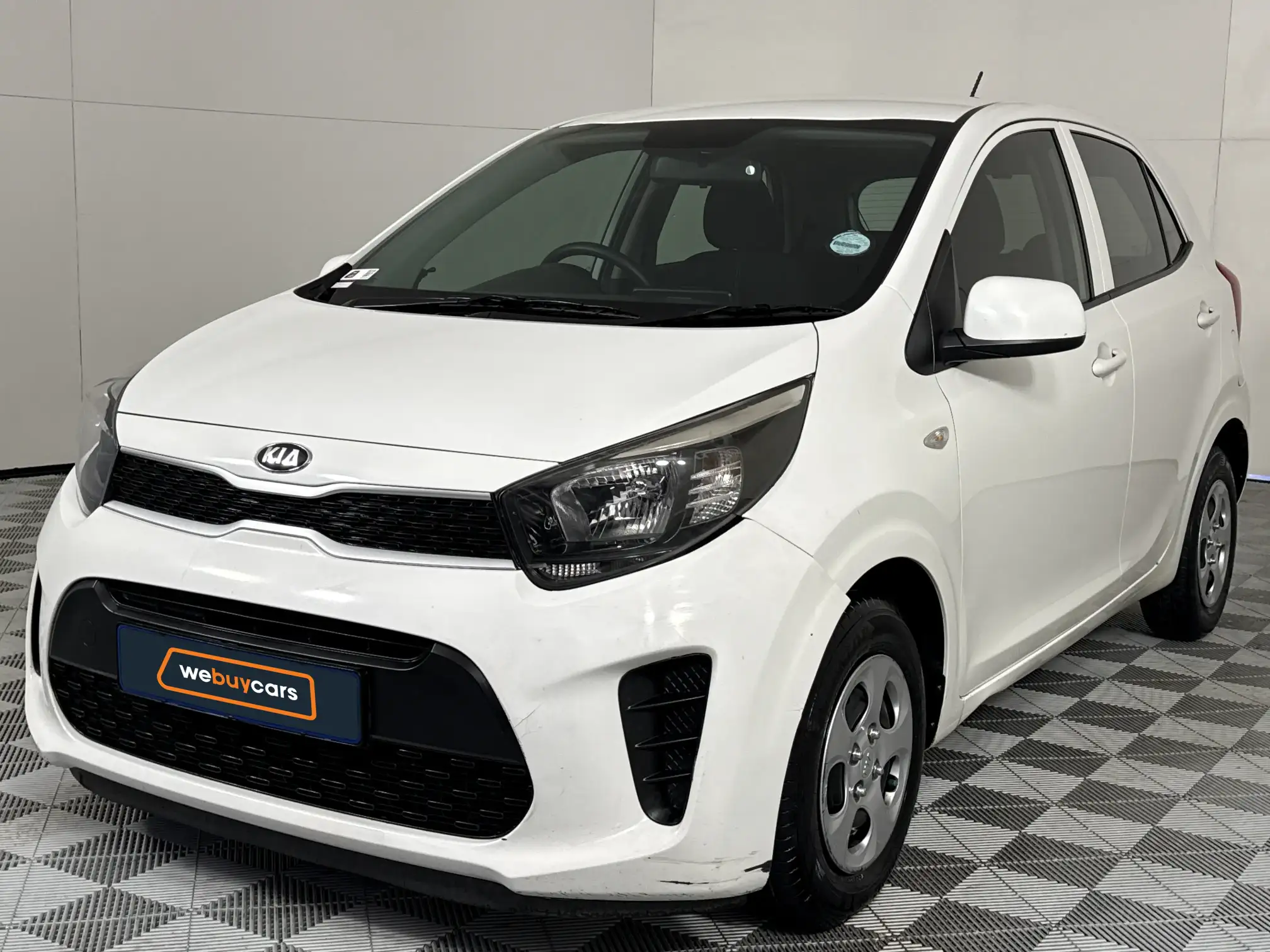 2021 KIA Picanto