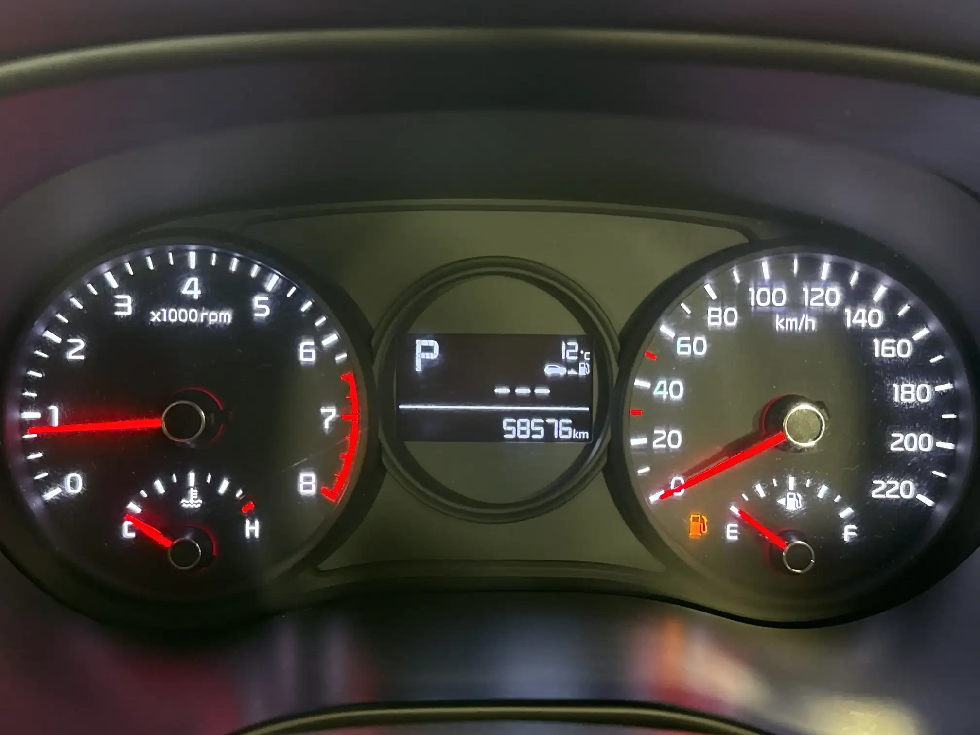 KIA Picanto