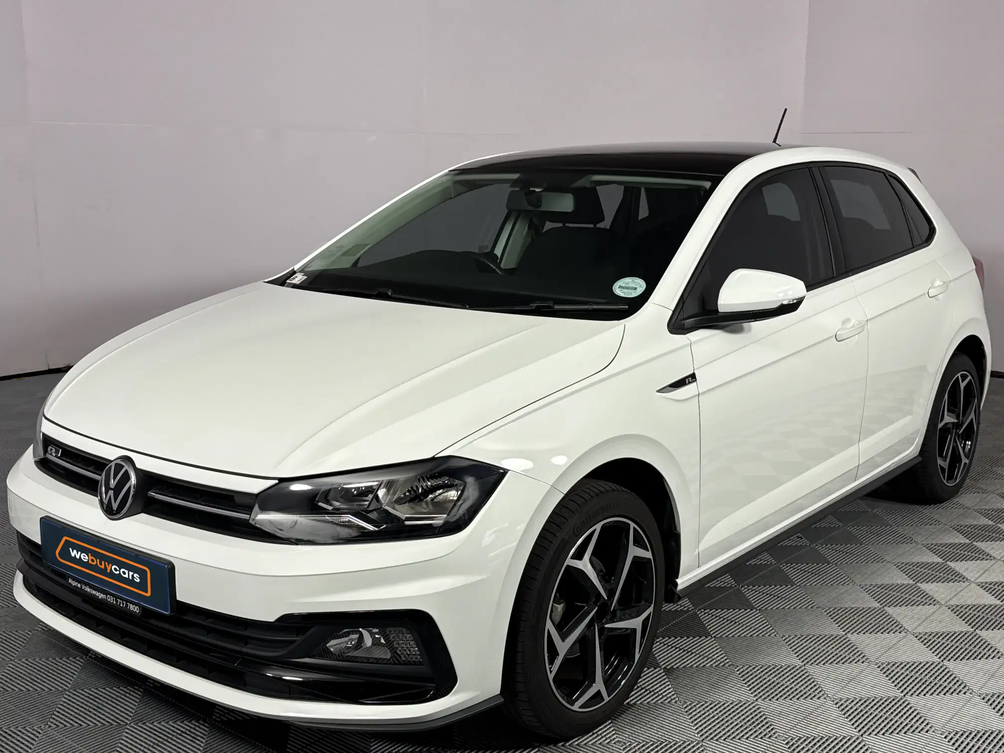 2021 Volkswagen Polo